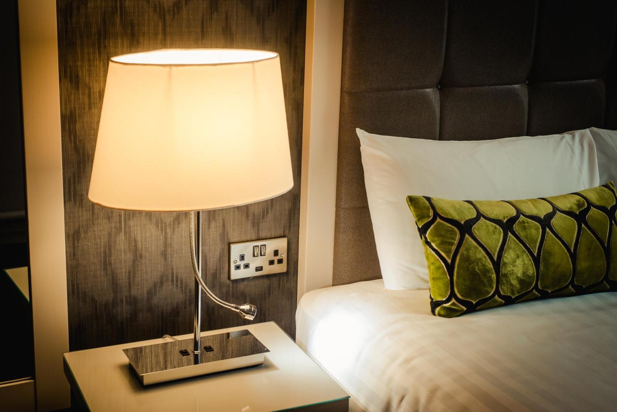 Chambre Simple/Double de Luxe