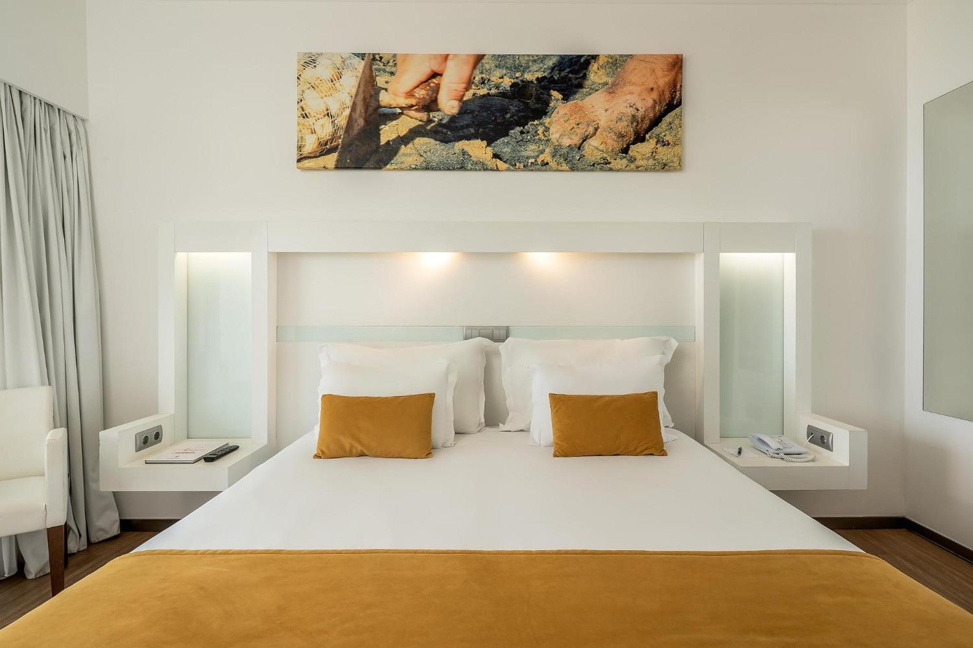 Deluxe Kamer met Uitzicht op Zee - Hoge Verdieping