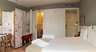 Habitación Doble Superior con bañera de pie - 1 o 2 camas