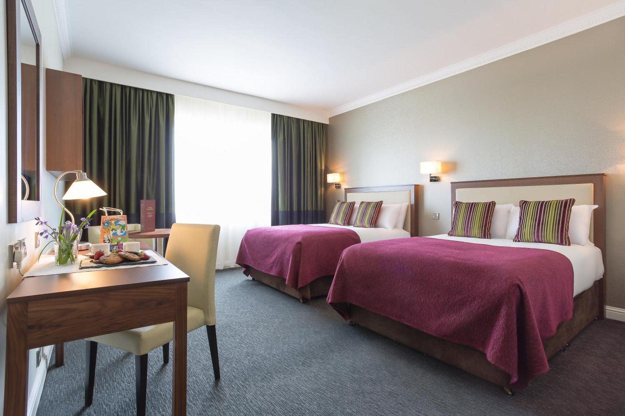 Chambre Lits Jumeaux