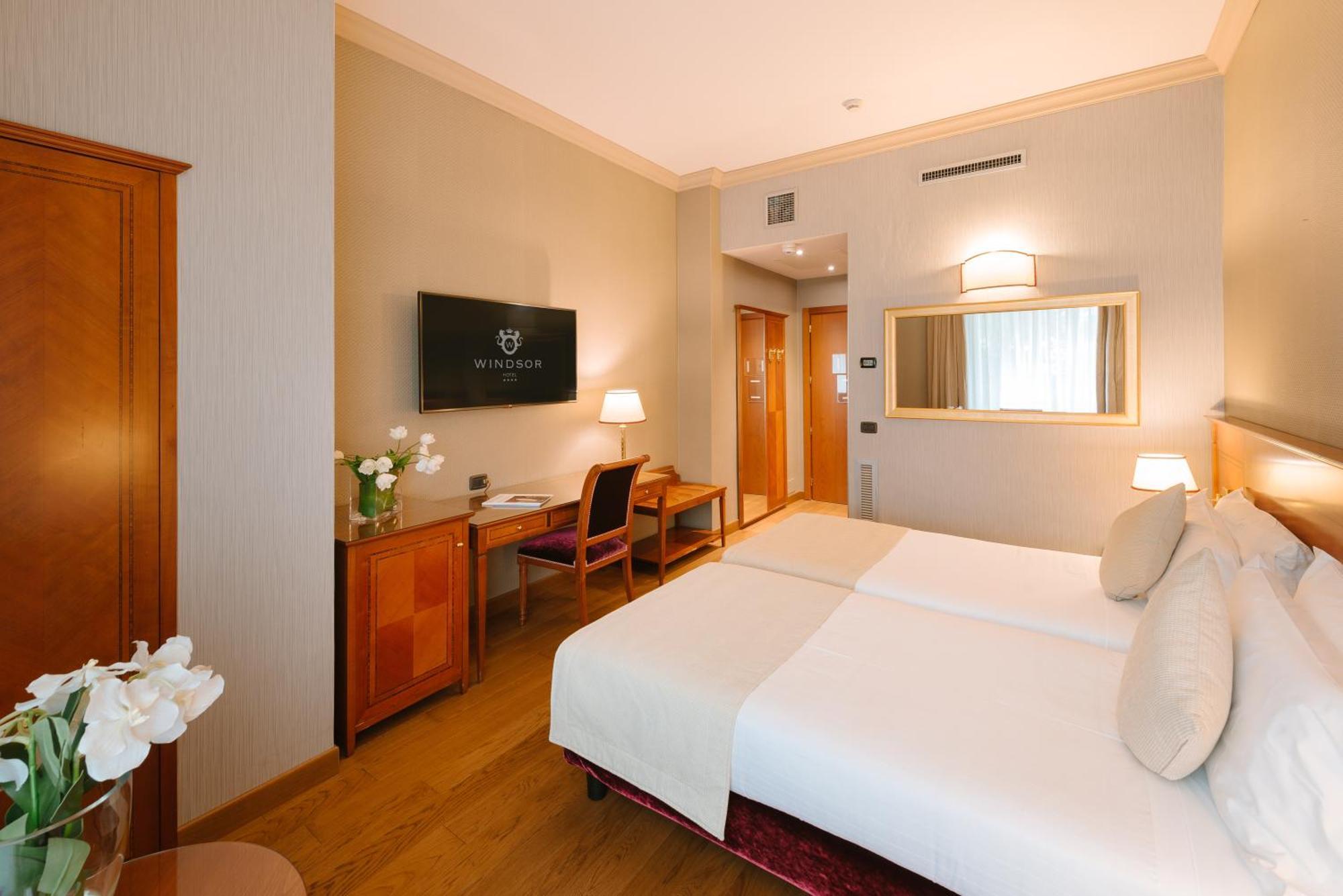 Quarto Duplo ou Twin Executivo
