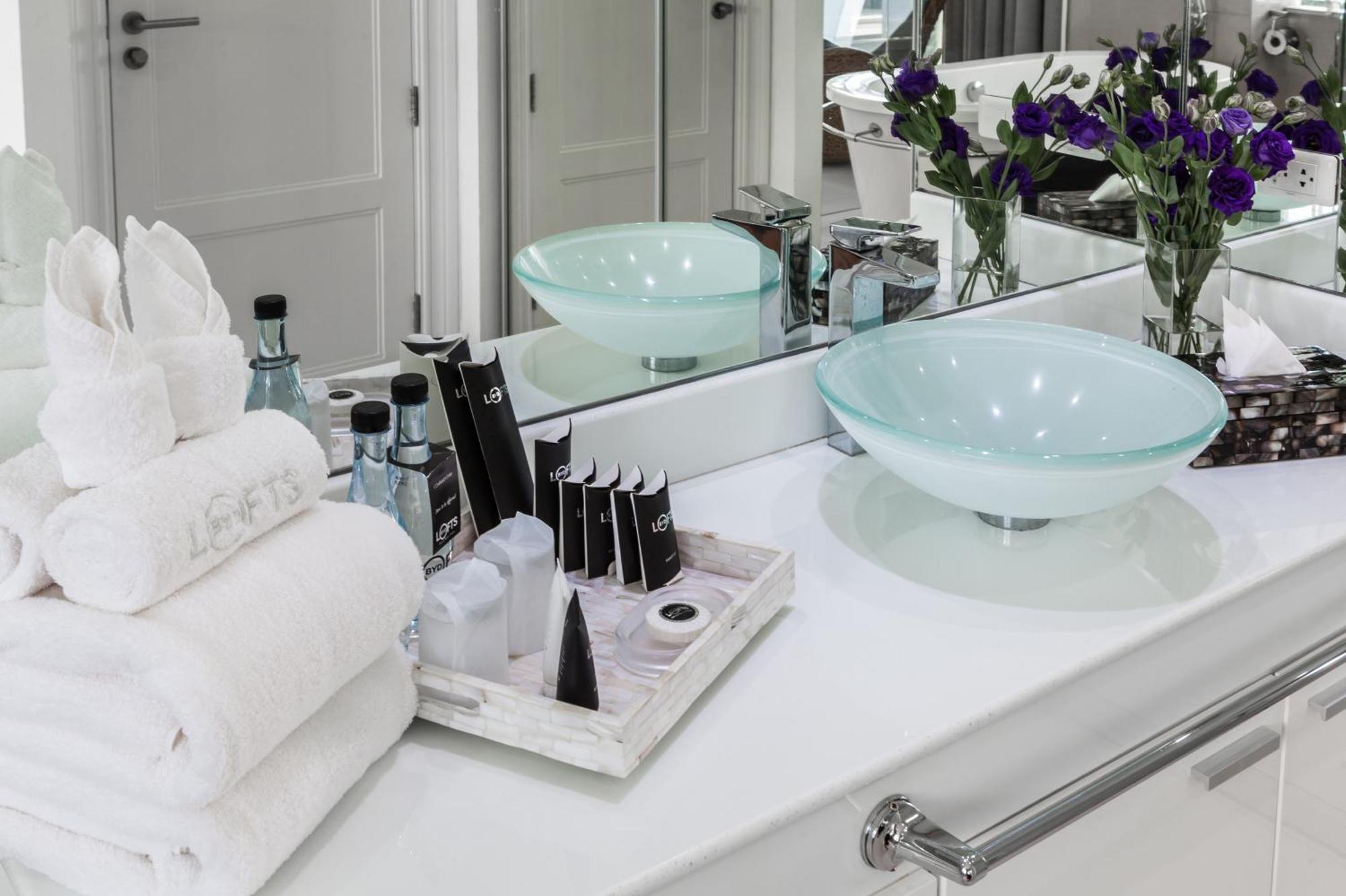 Grand Deluxe Suite met 2 Slaapkamers