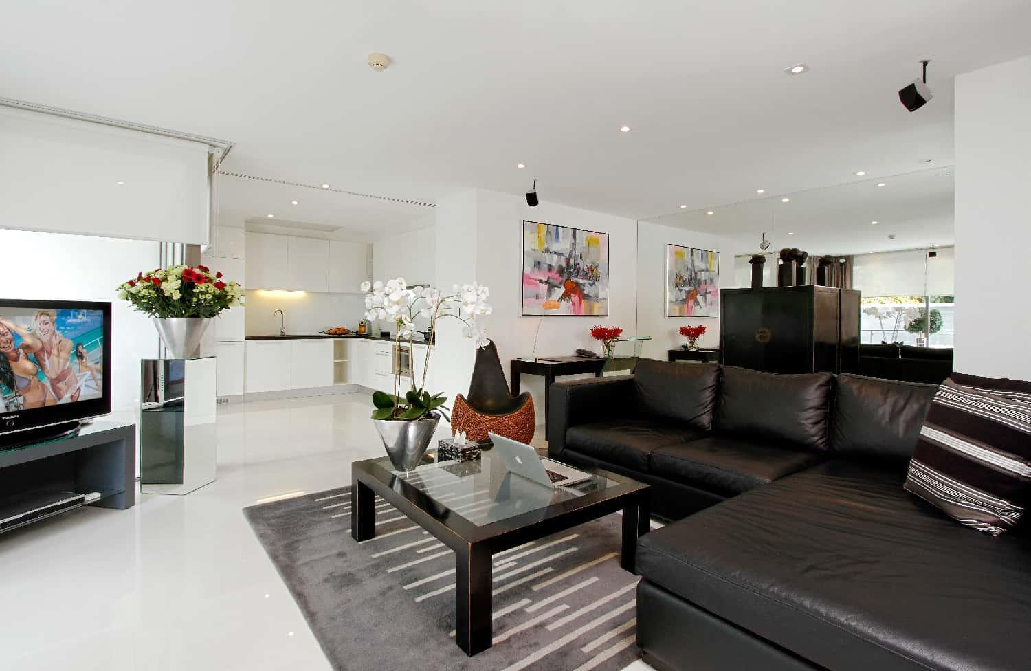 Grand Deluxe Suite met 1 Slaapkamer