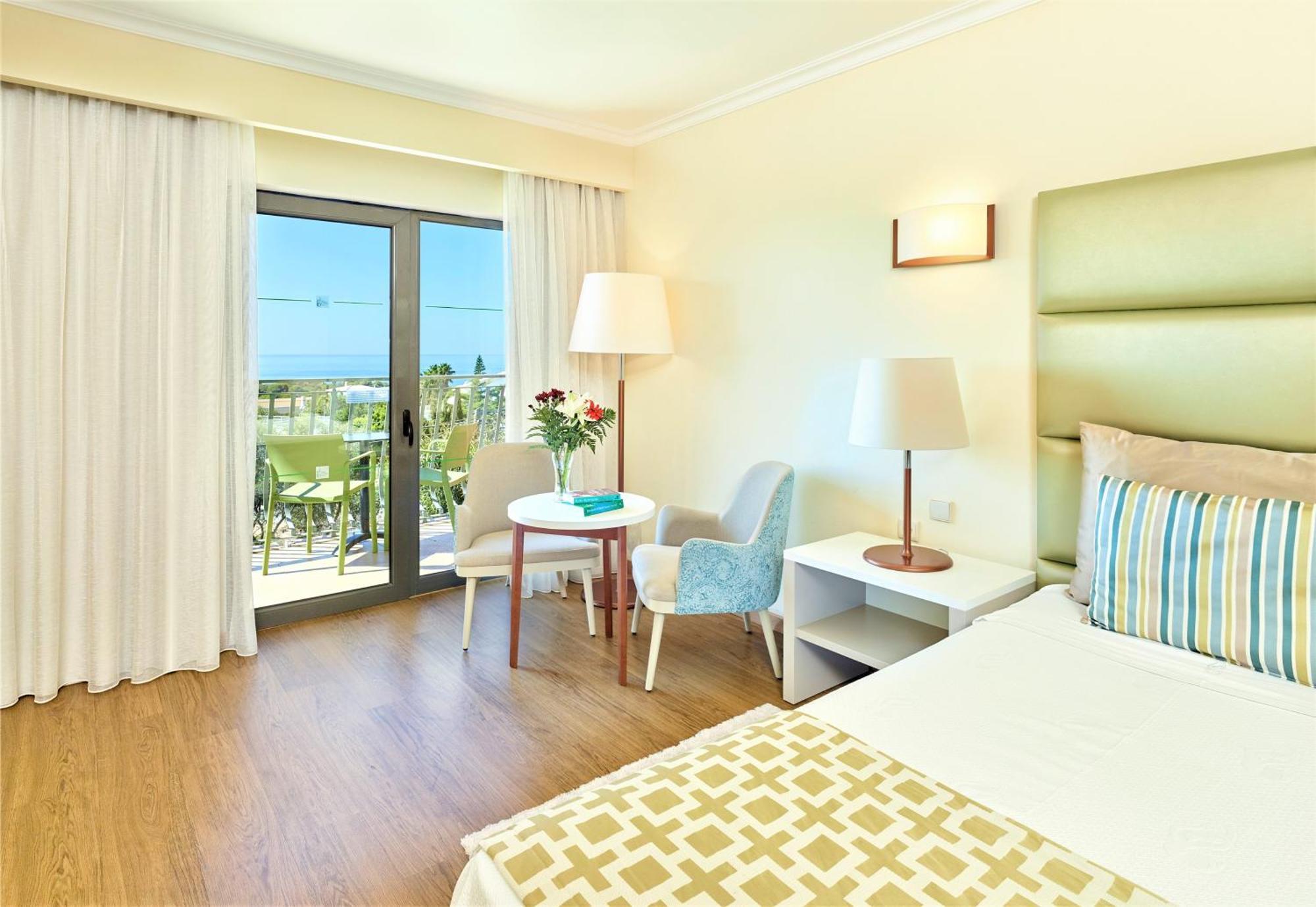 Habitación Doble Deluxe con vistas al mar - 2 camas