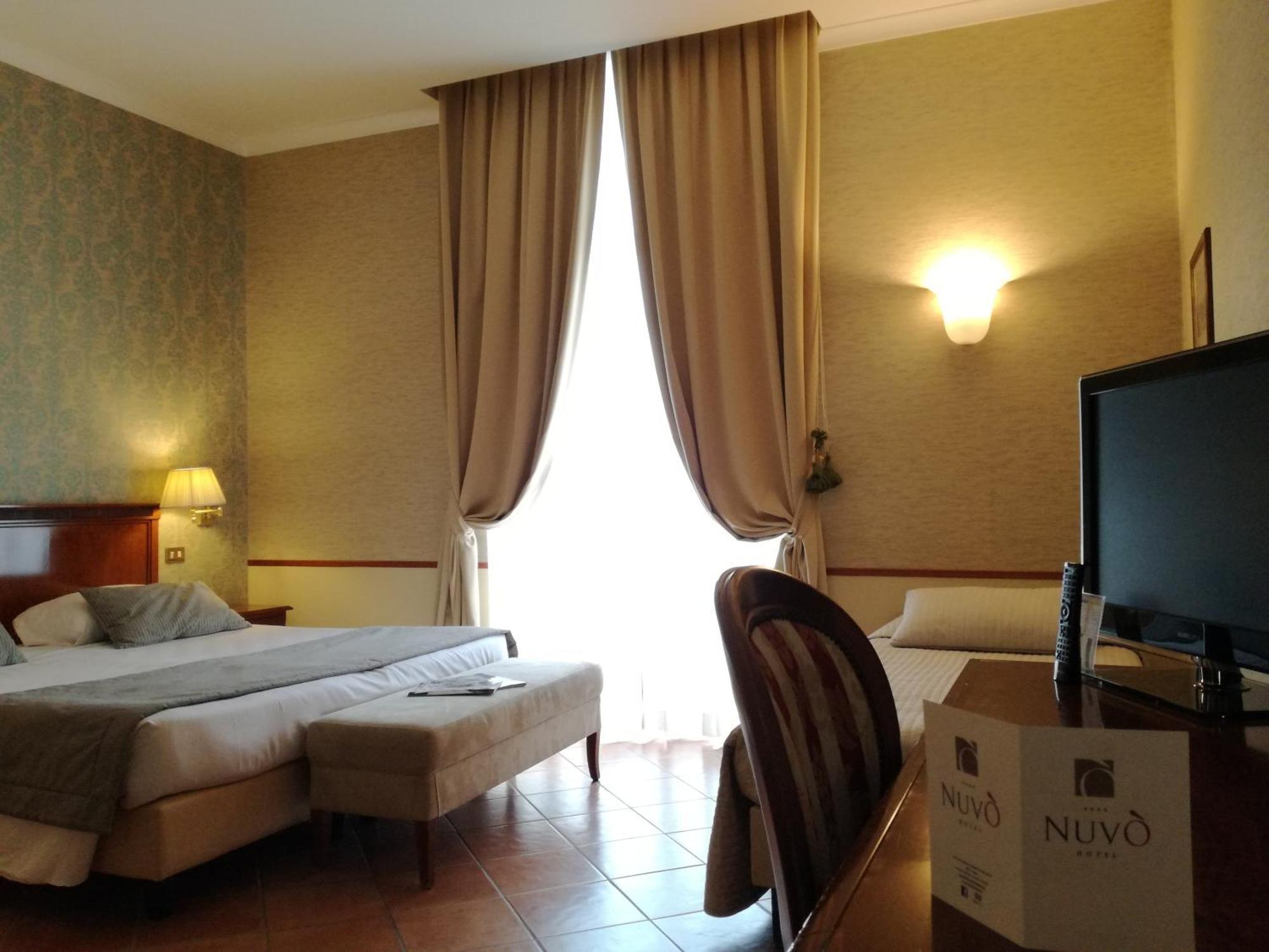 Dreibettzimmer