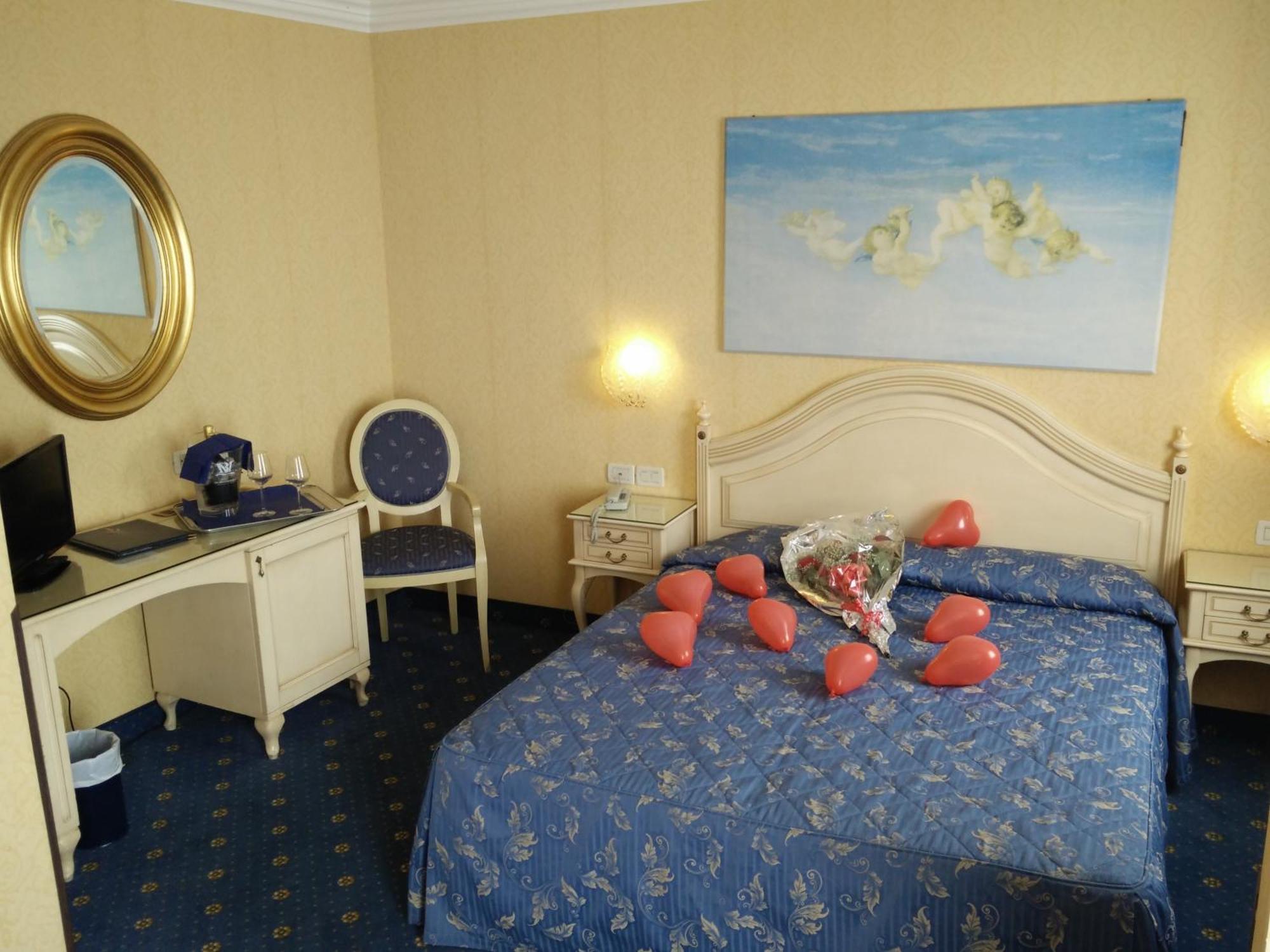 Chambre Double ou Lits Jumeaux Supérieure avec Vue sur Lagune