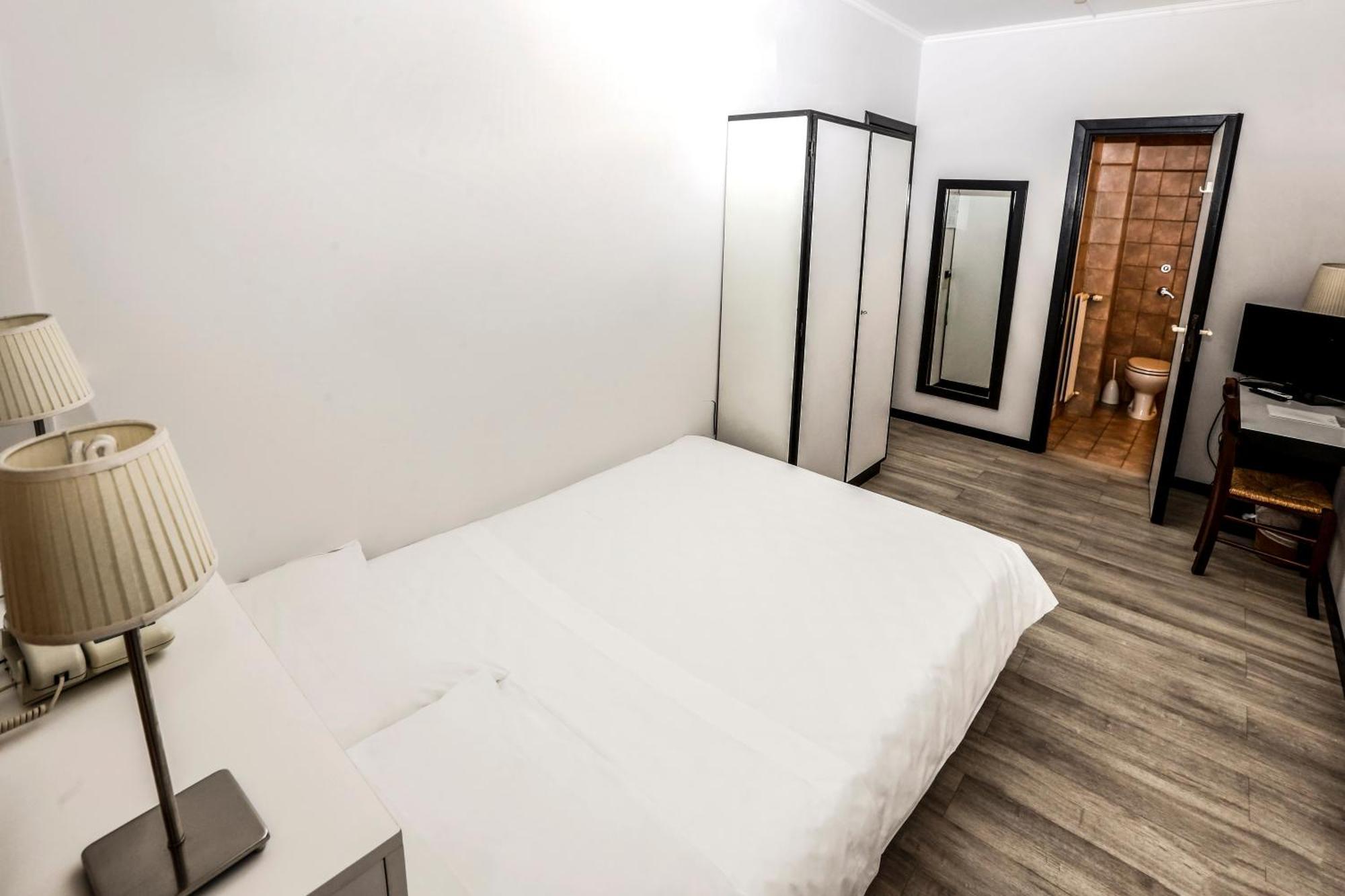Habitación Doble Económica