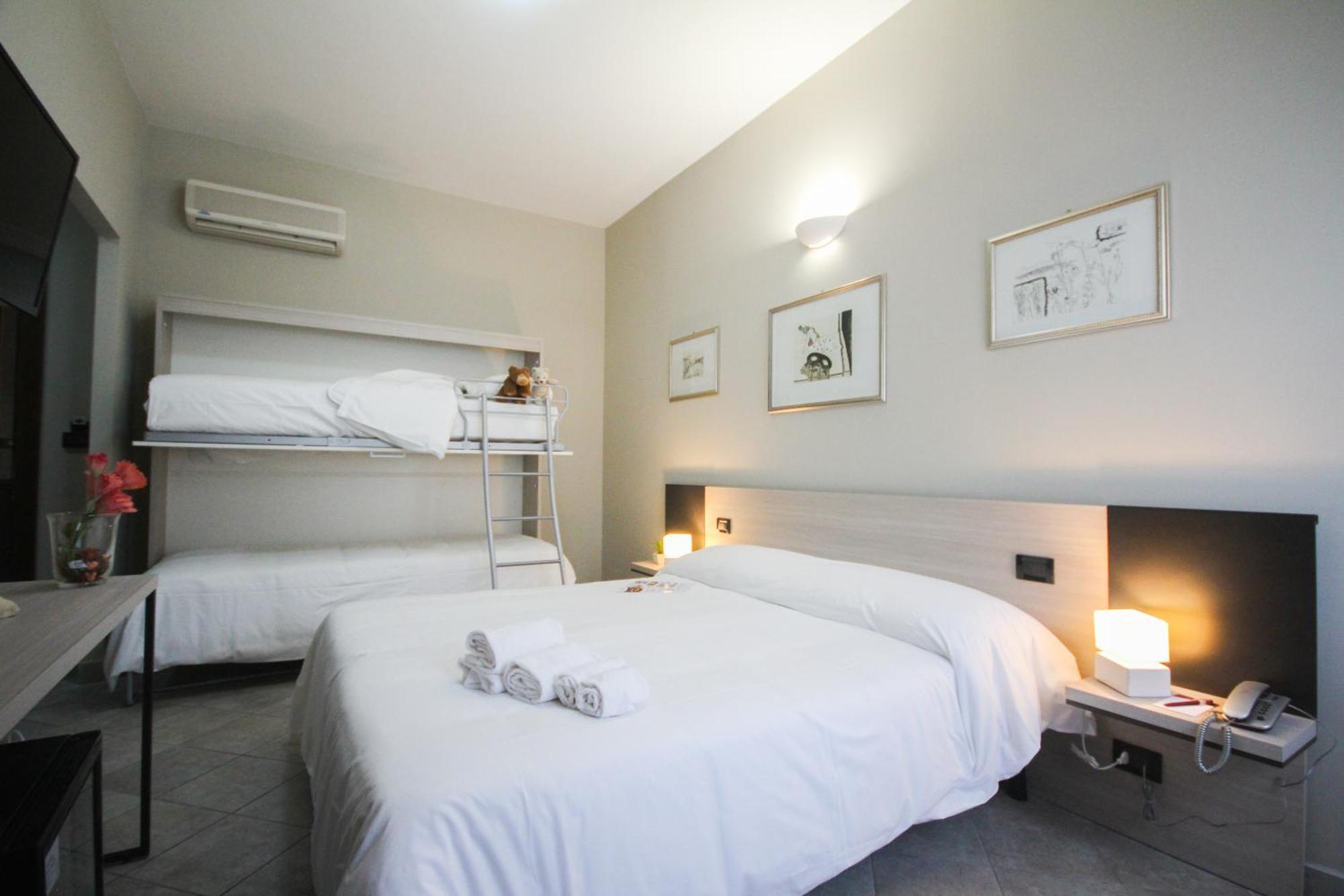 Habitación cuádruple