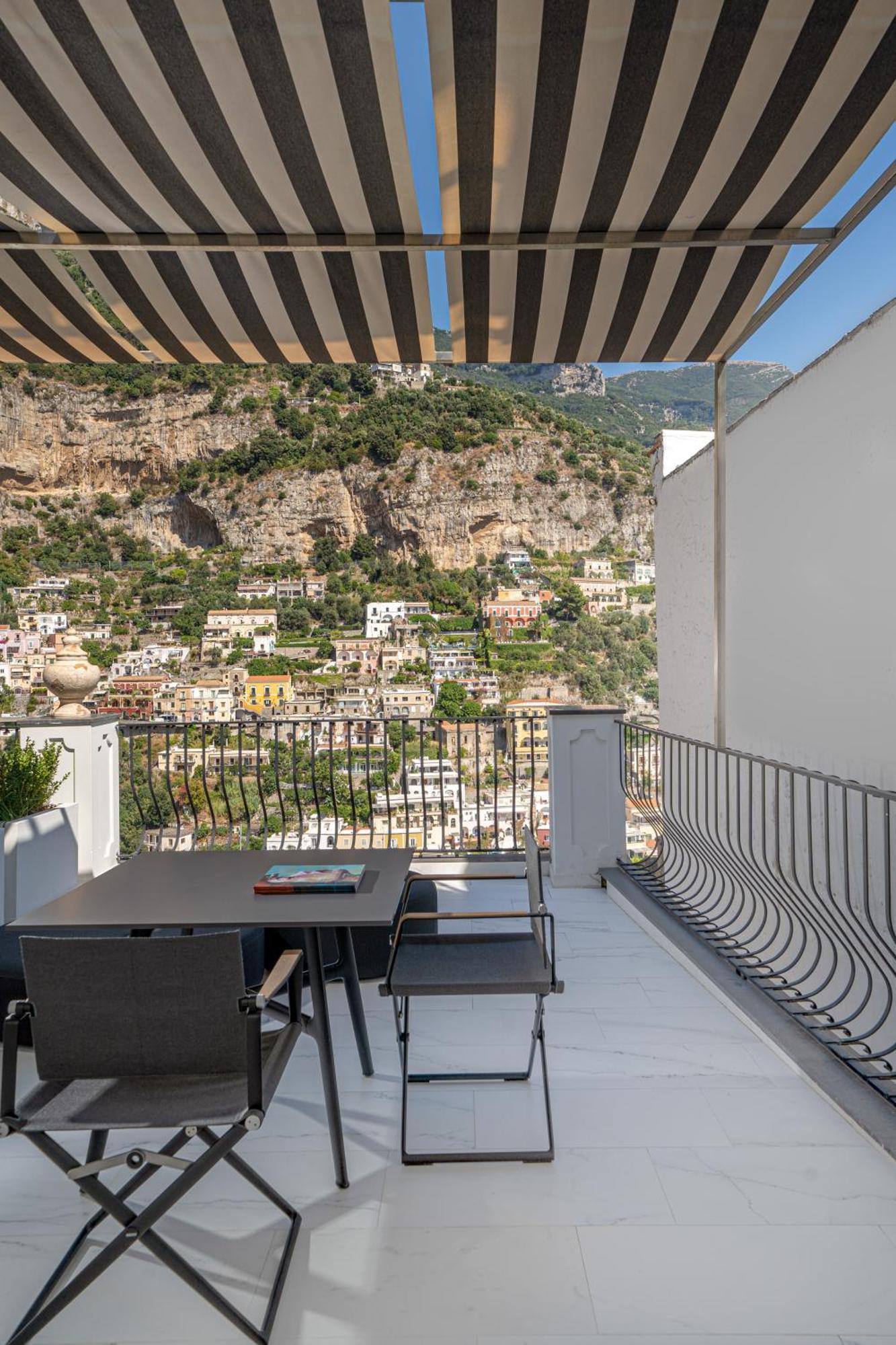 Suite Junior - Annexe - Vue sur Ville