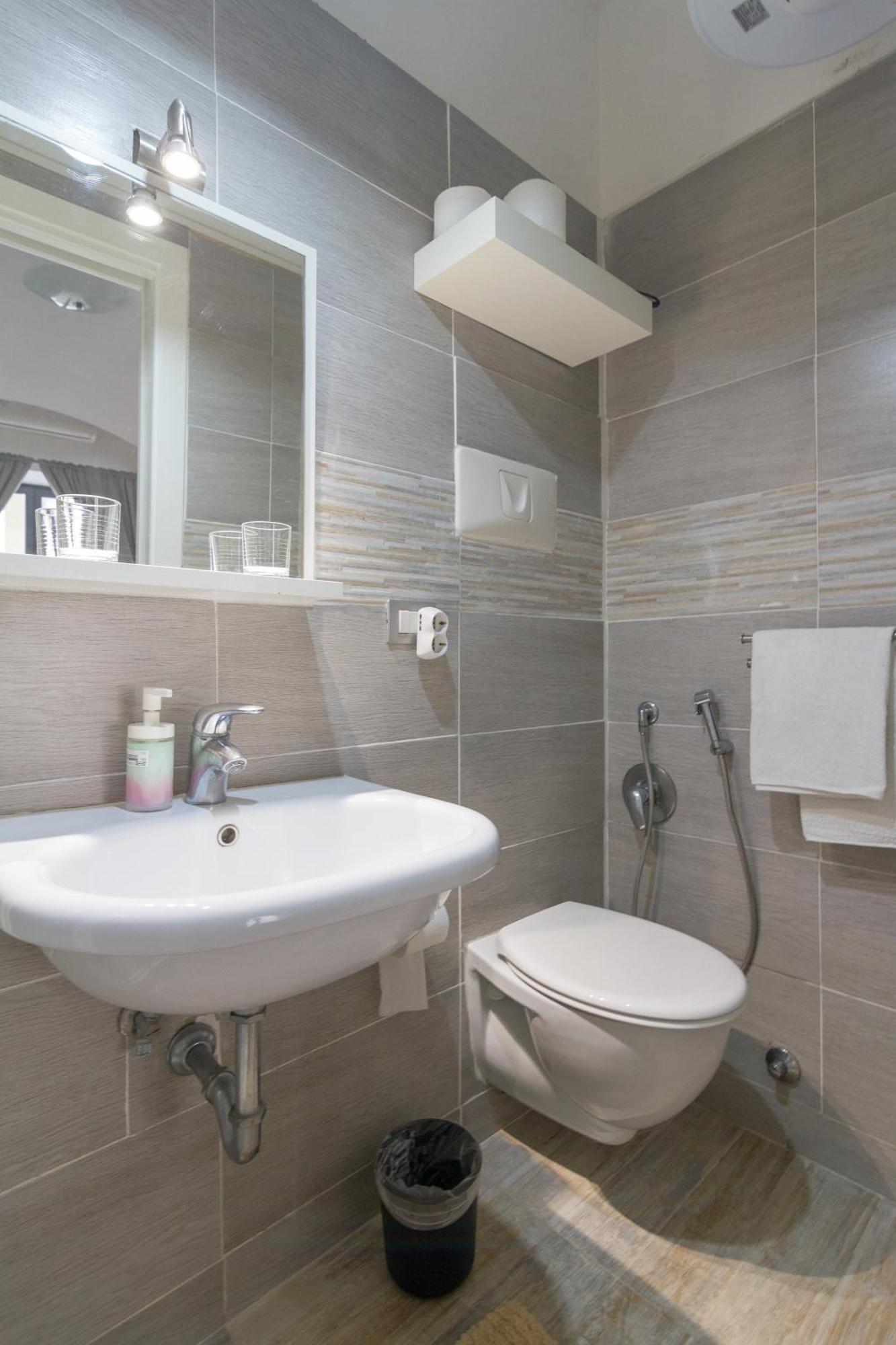 Superior Tweepersoonskamer met Balkon