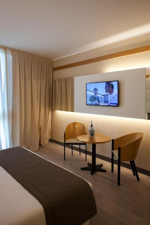 Junior Suite con Vasca Idromassaggio