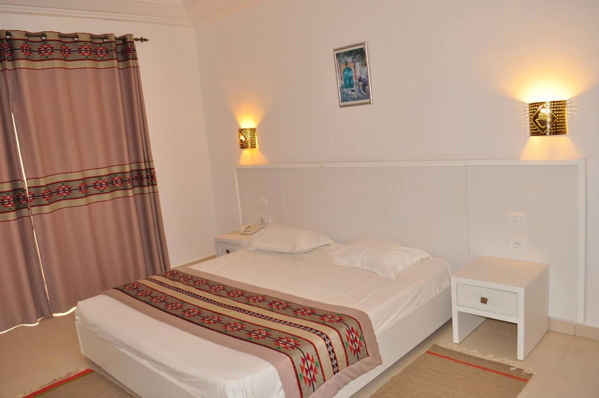 Chambre Simple Standard