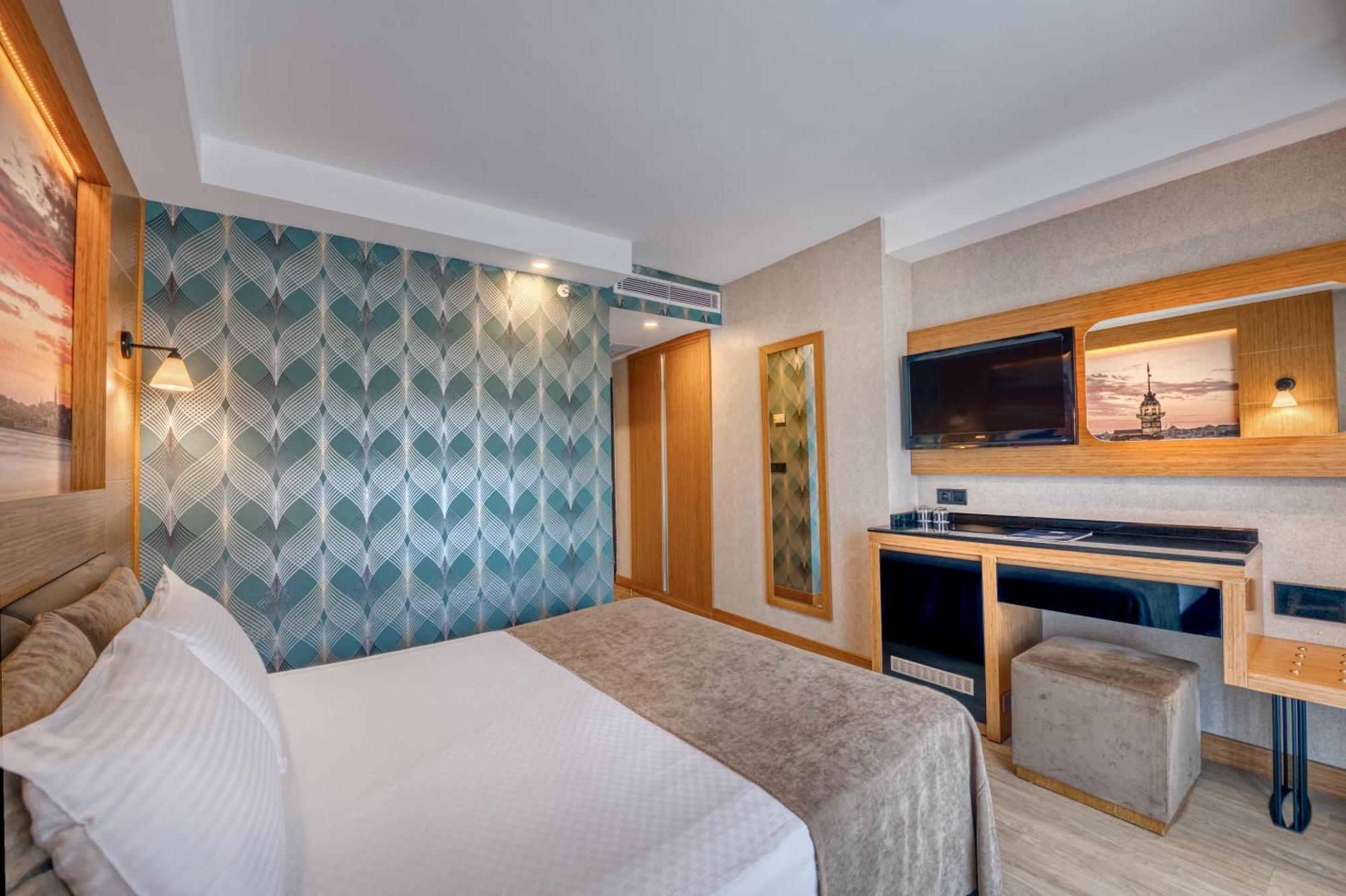 Chambre Double Économique - Vue sur Paysage