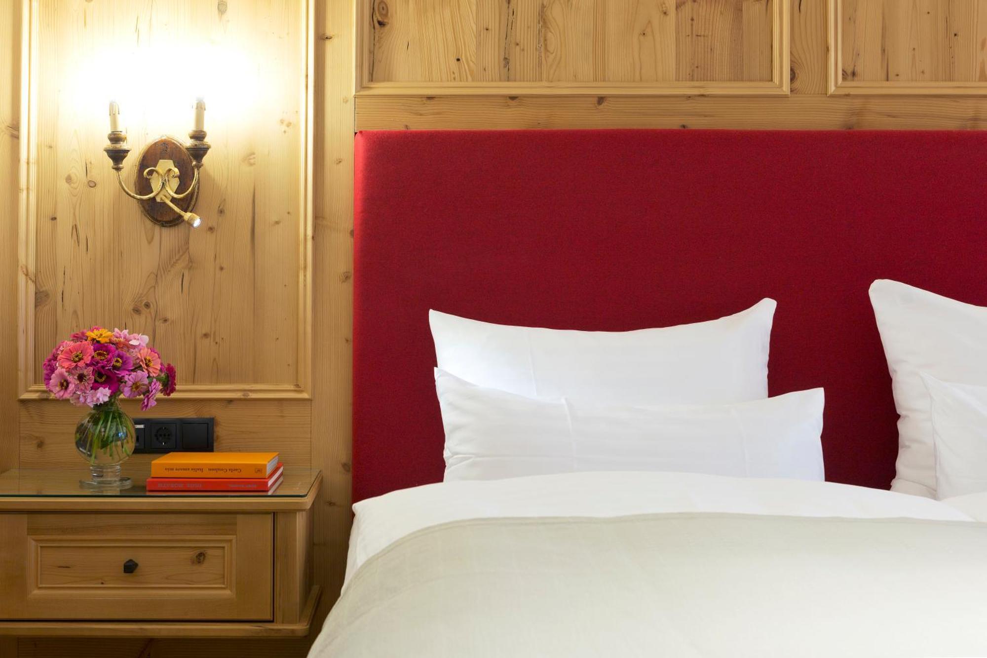 Deluxe Doppelzimmer