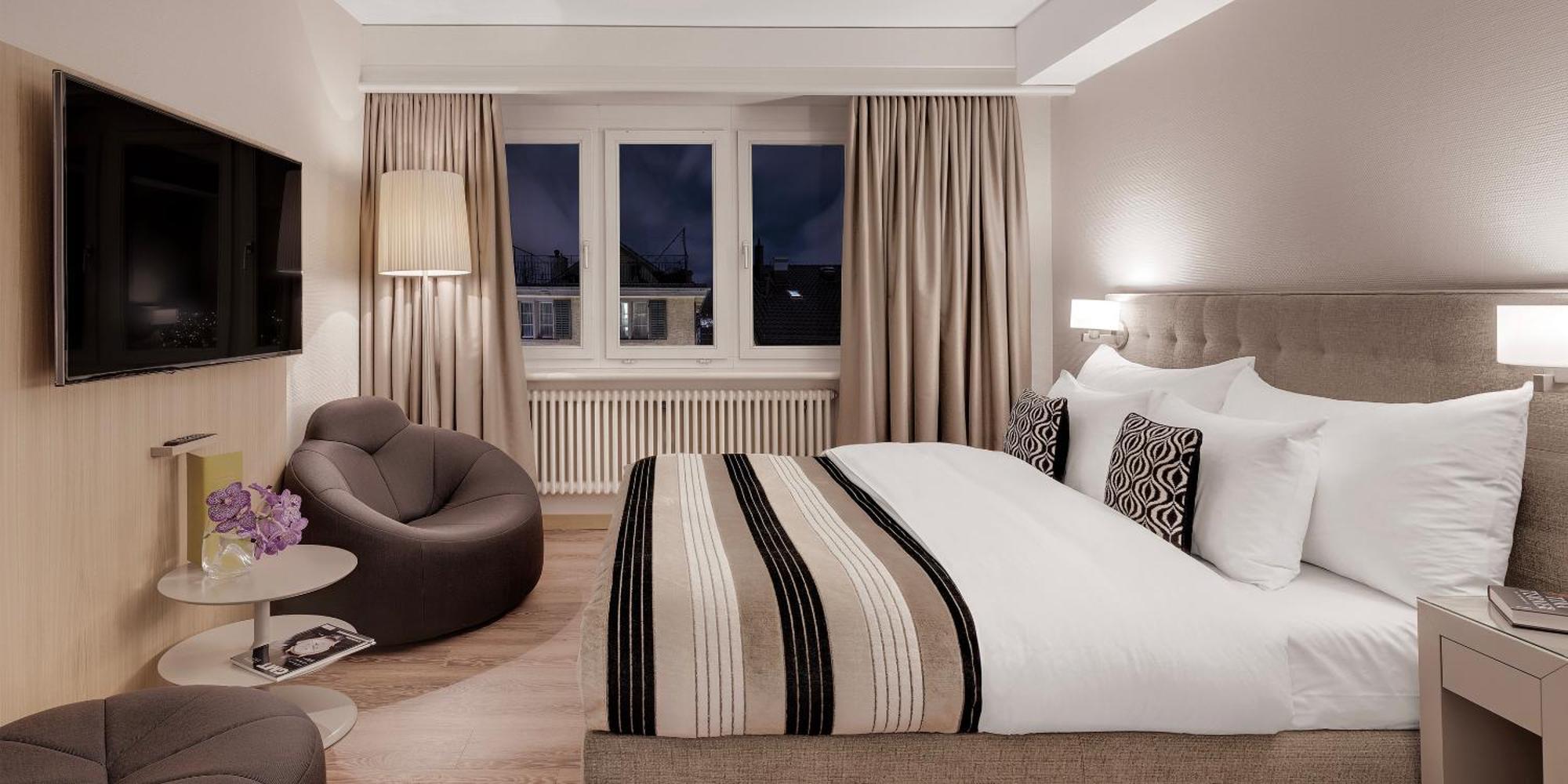 Chambre Double Supérieure avec Lit King-Size