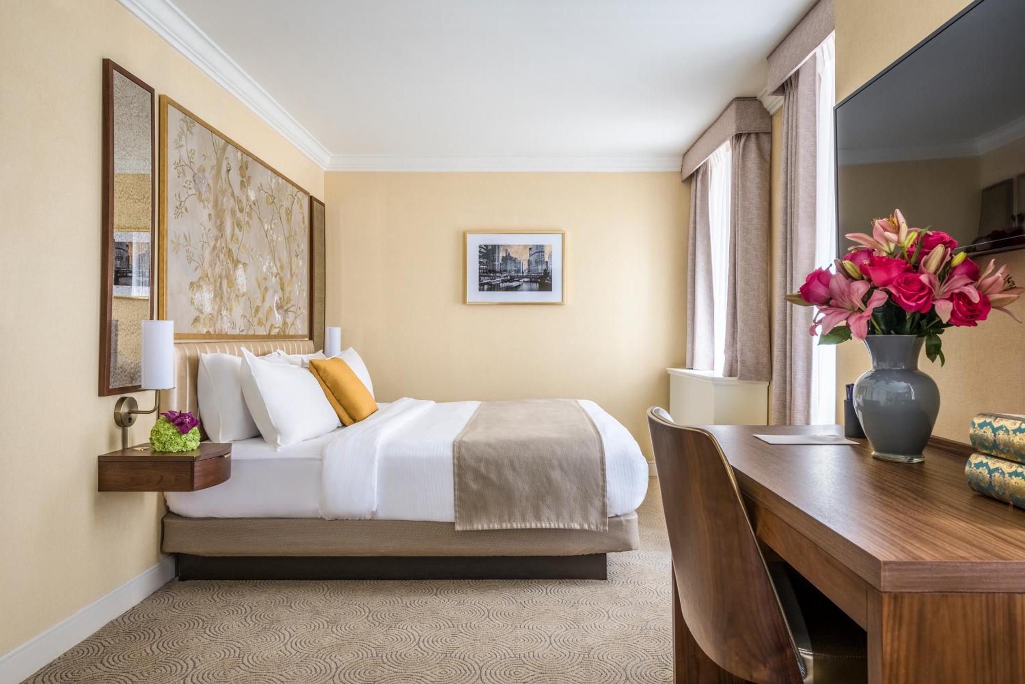 Habitación Executive con cama extragrande