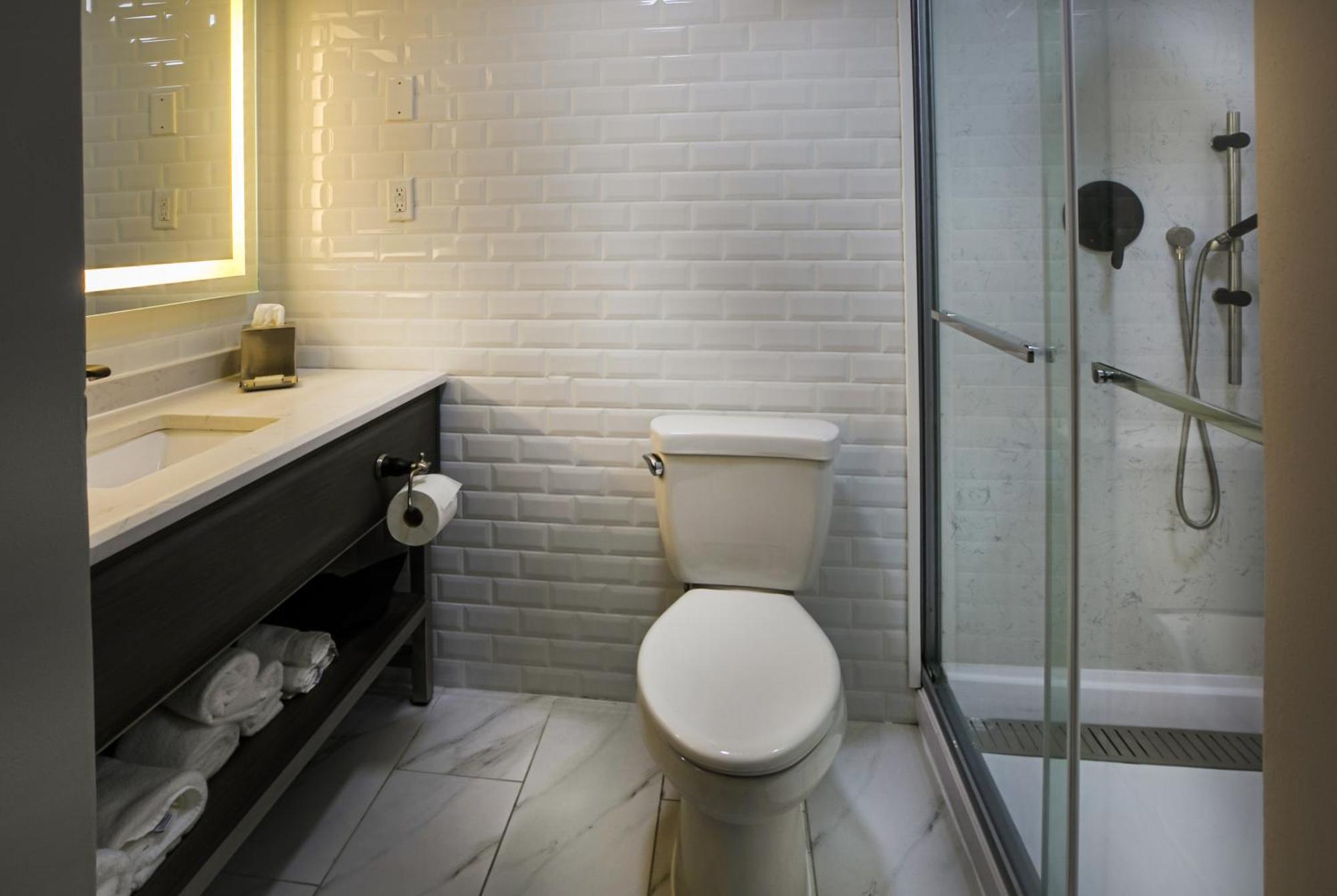 One-Bedroom King Suite