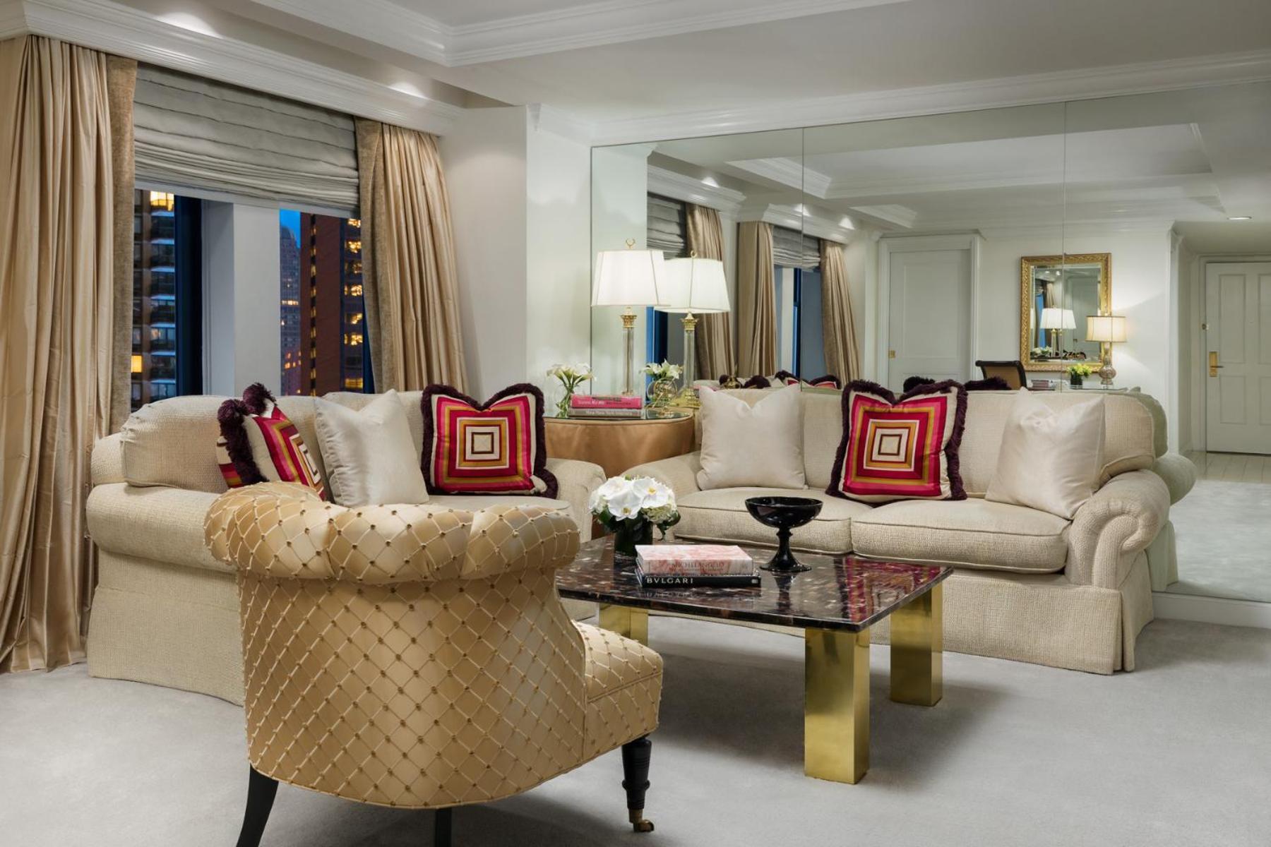 Grand Suite met 1 slaapkamer