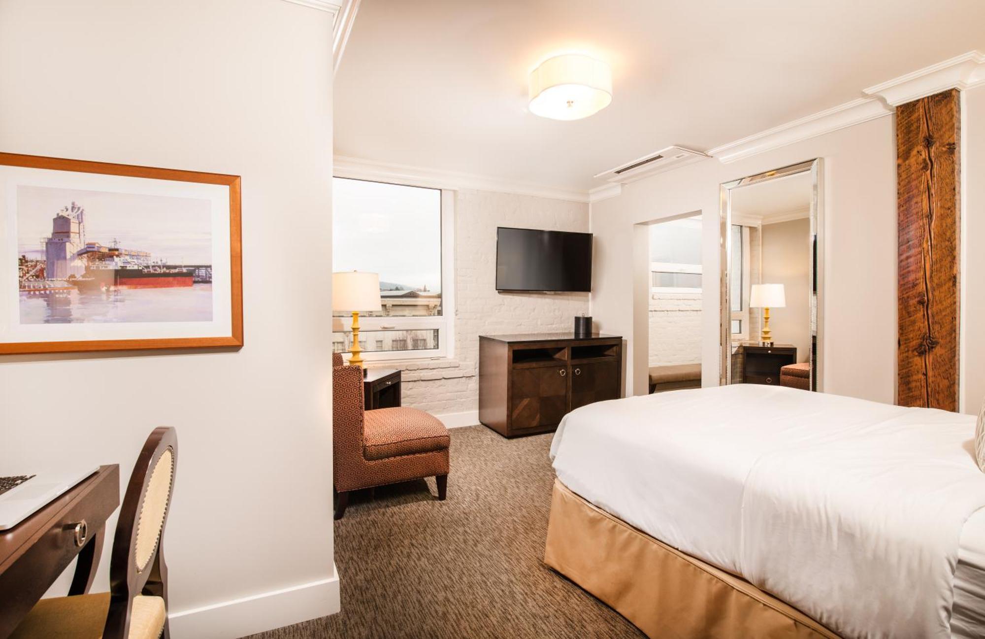 Standaard Kamer met Queensize Bed
