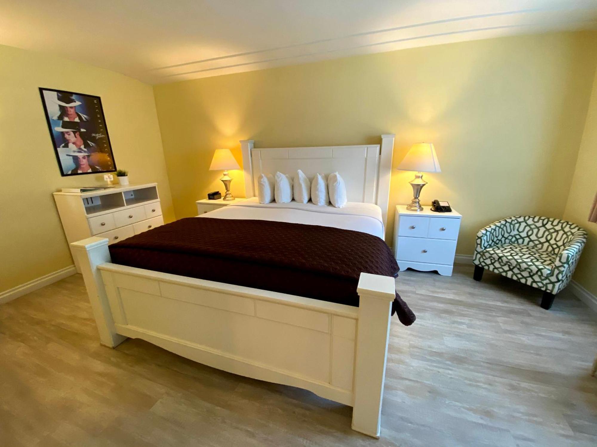Executive Kamer met Kingsize Bed
