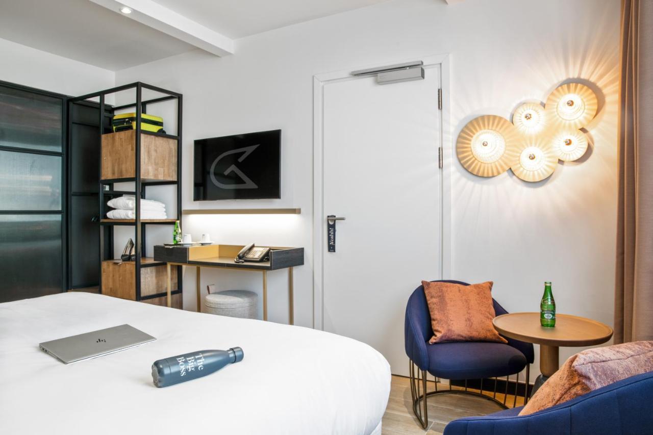 Camera Executive con 1 Letto Queen-Size