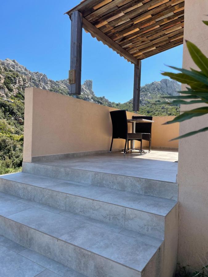 Chambre Double avec Terrasse - Vue sur Montagne