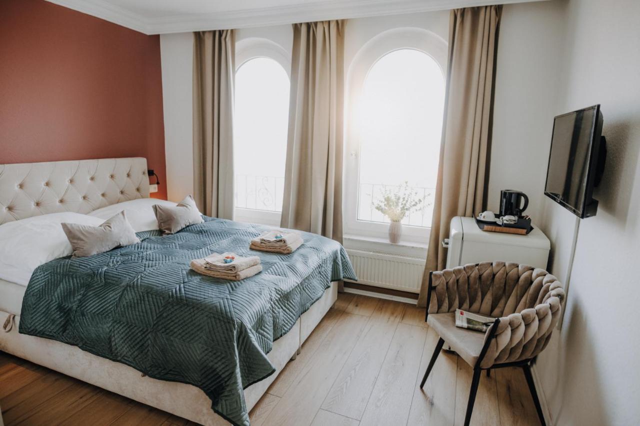 Standard Doppelzimmer