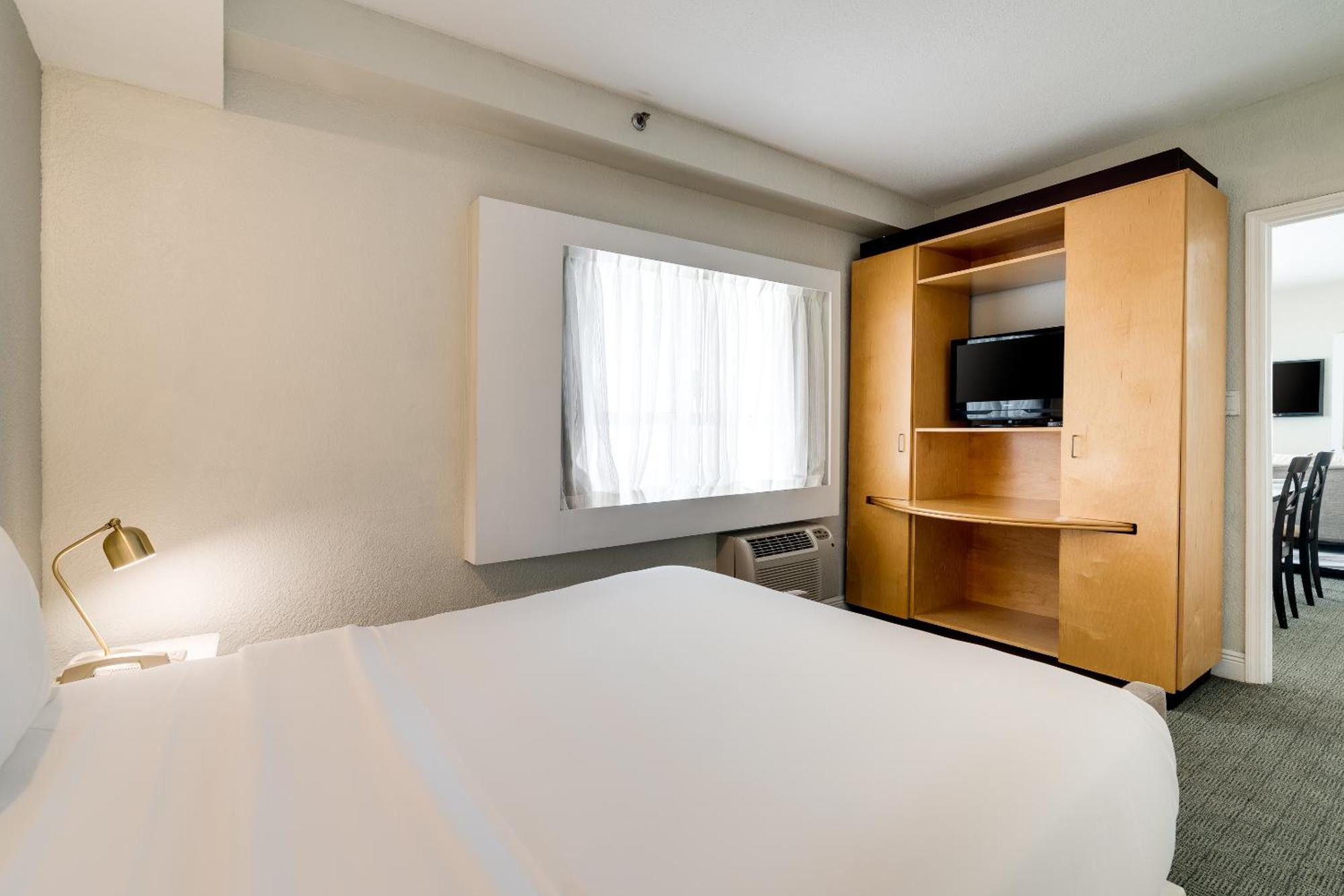 Suite met 1 Slaapkamer