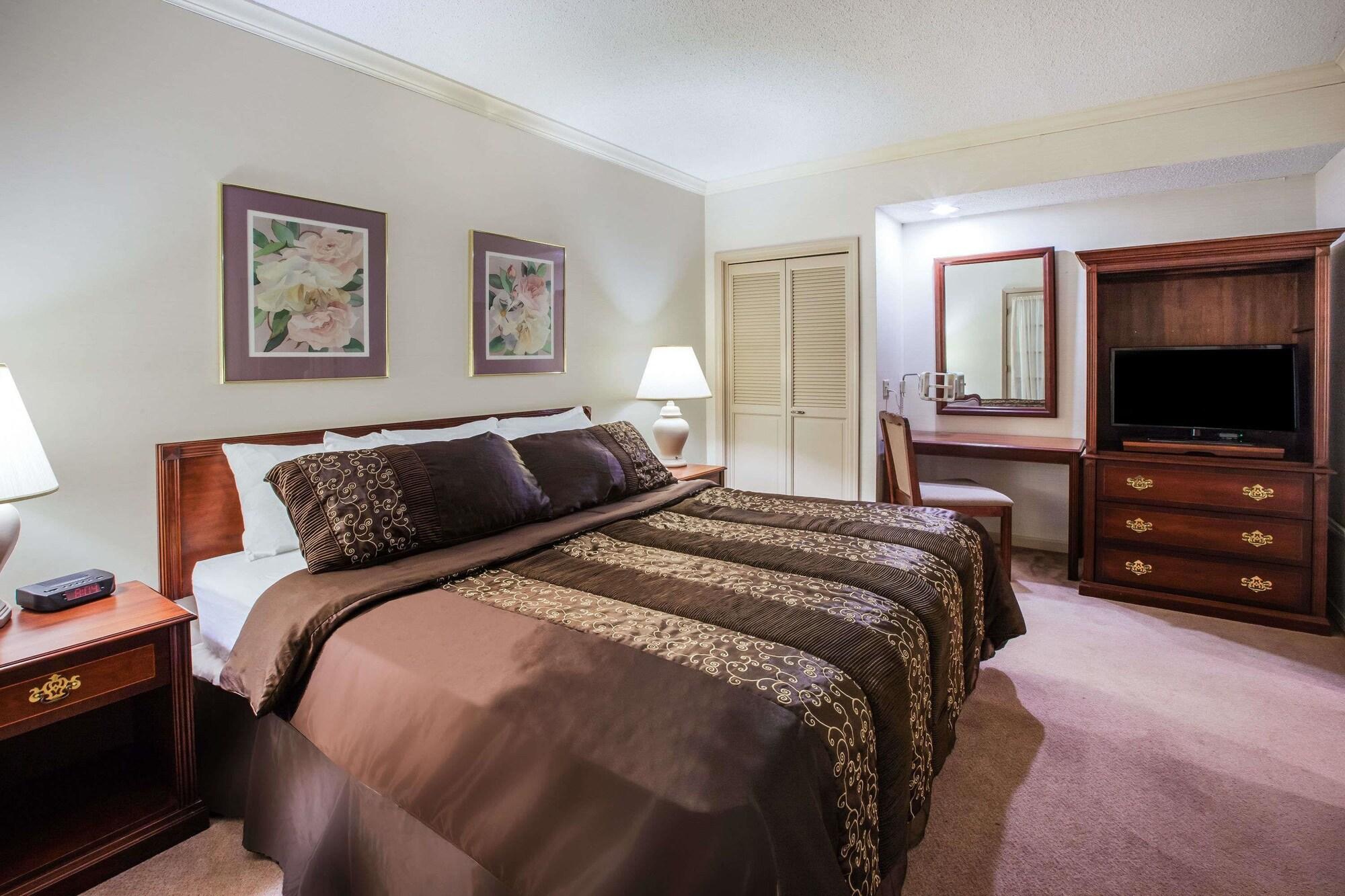 One-Bedroom King Suite - Non-Smoking