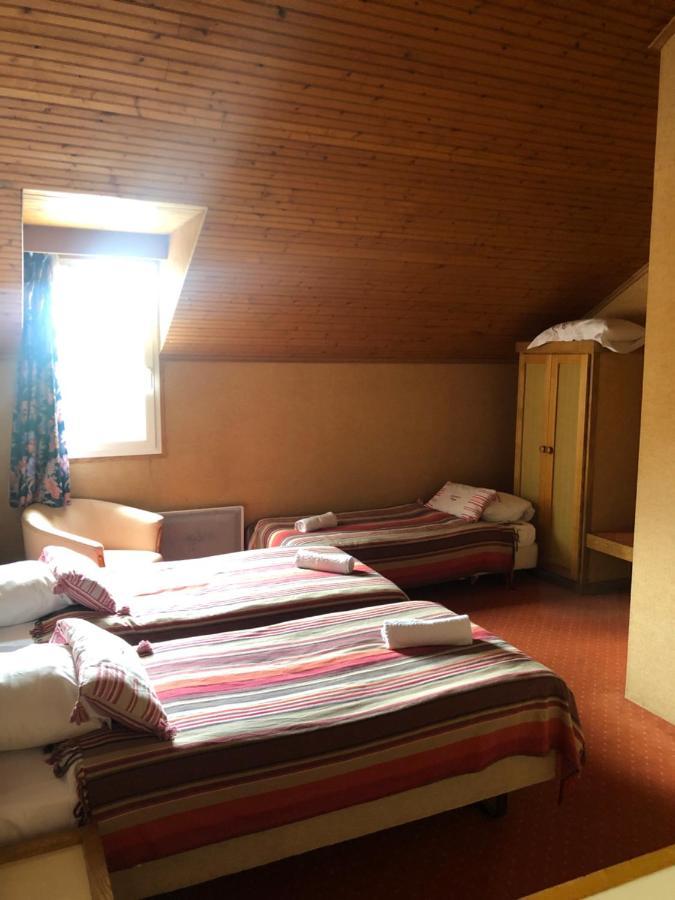 Chambre Triple