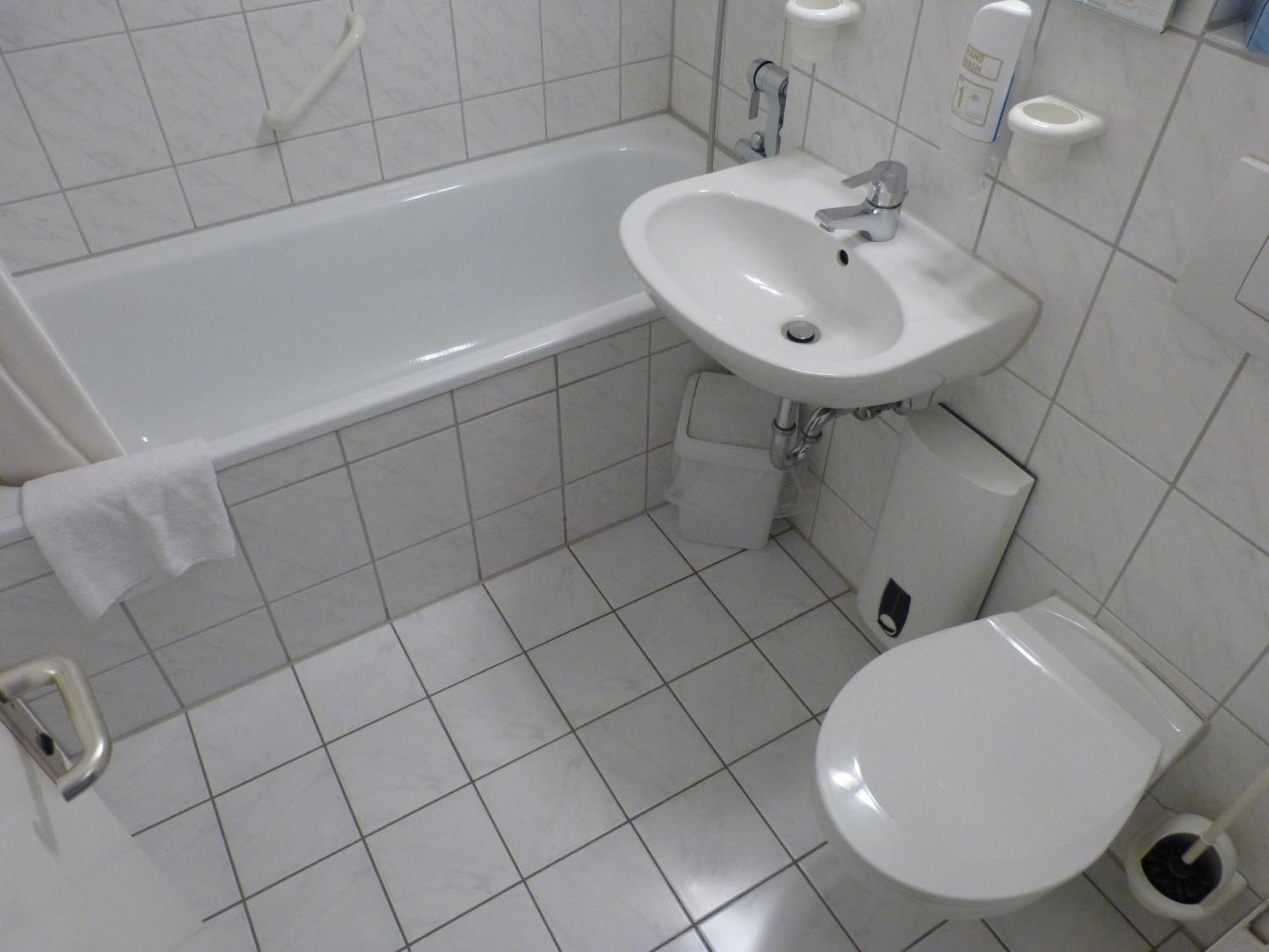Tweepersoonskamer met 1 of 2 Bedden