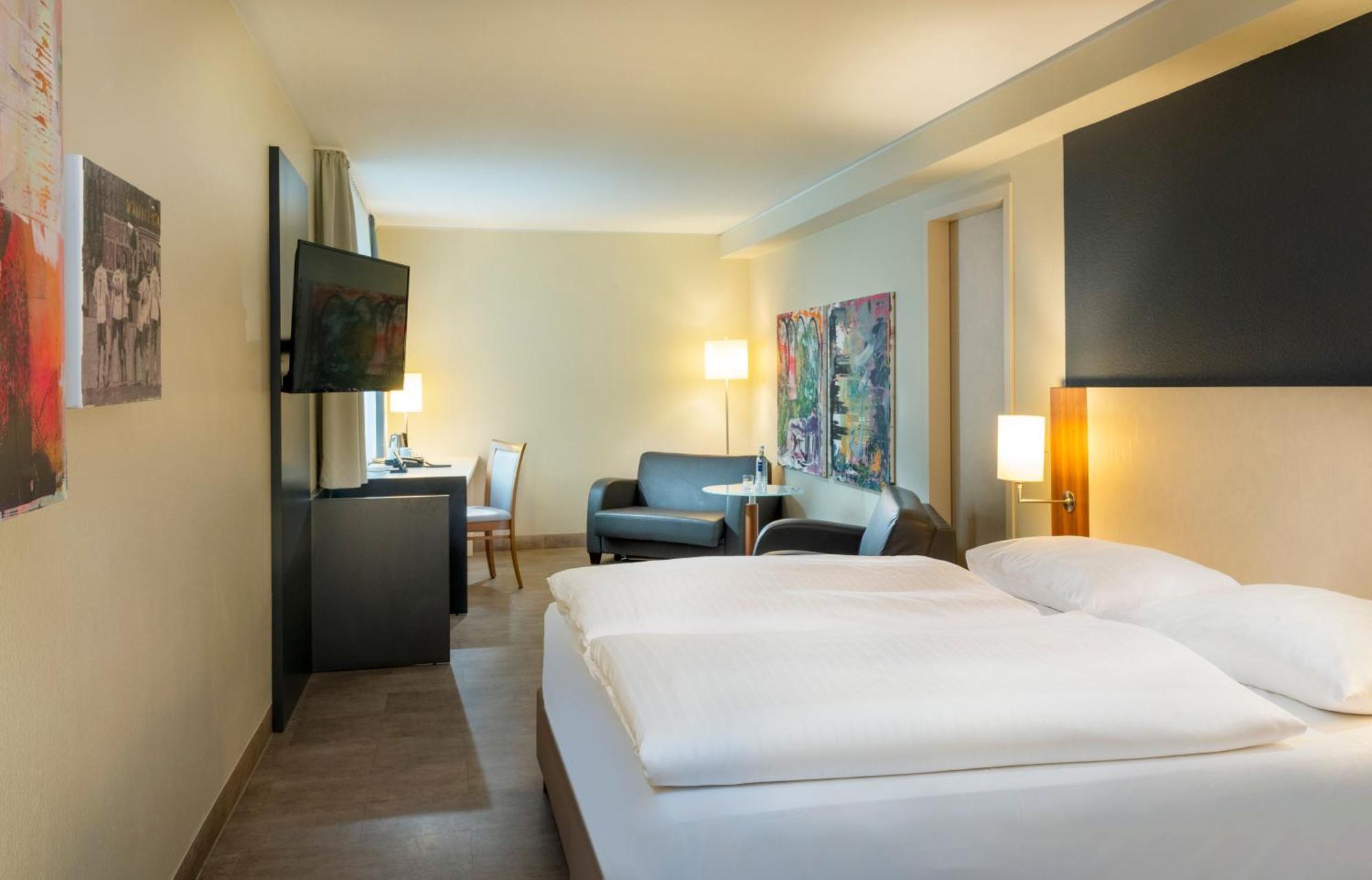 Business Kamer met Tweepersoonsbed