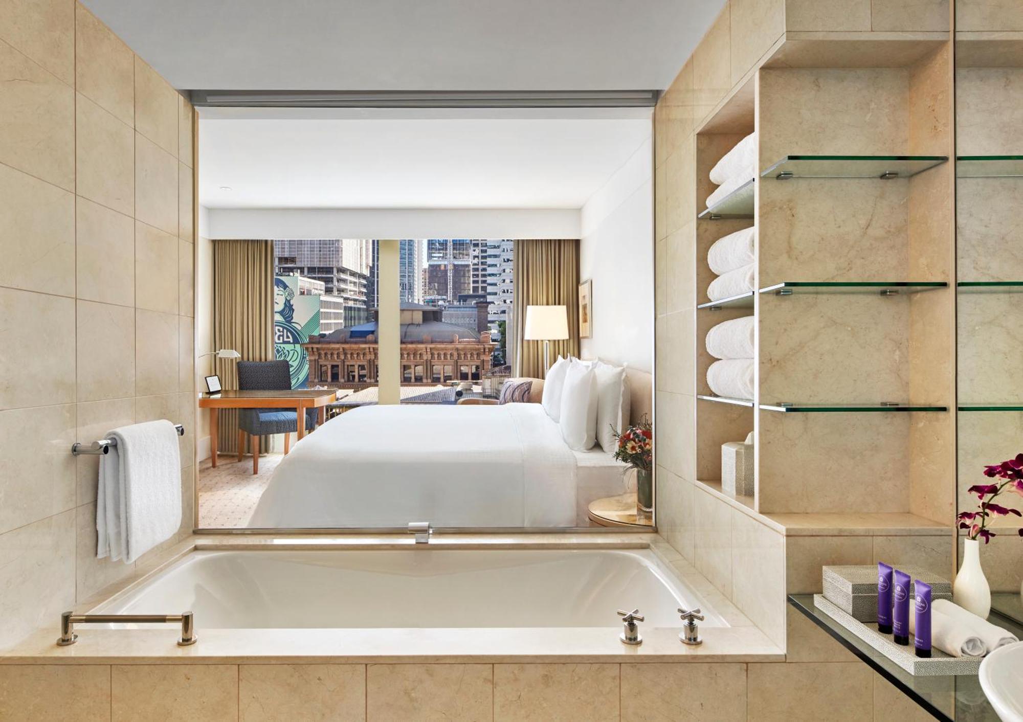 Tower Premium King Room - High Floor