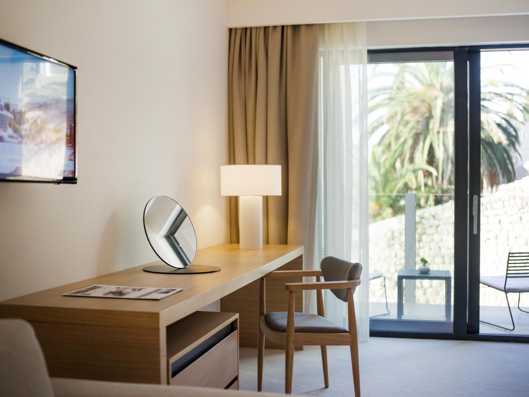 Comfort Double Room with Balcony