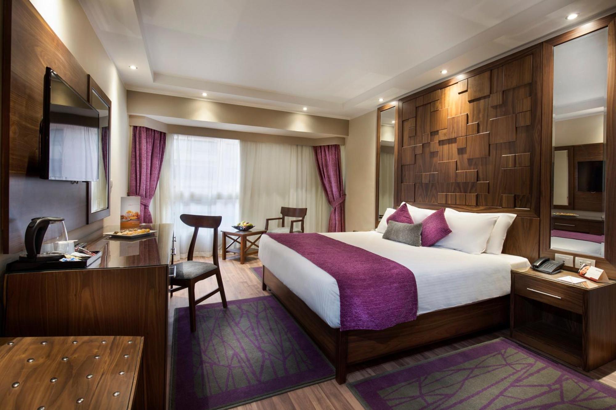 Deluxe Suite mit 1 Schlafzimmer