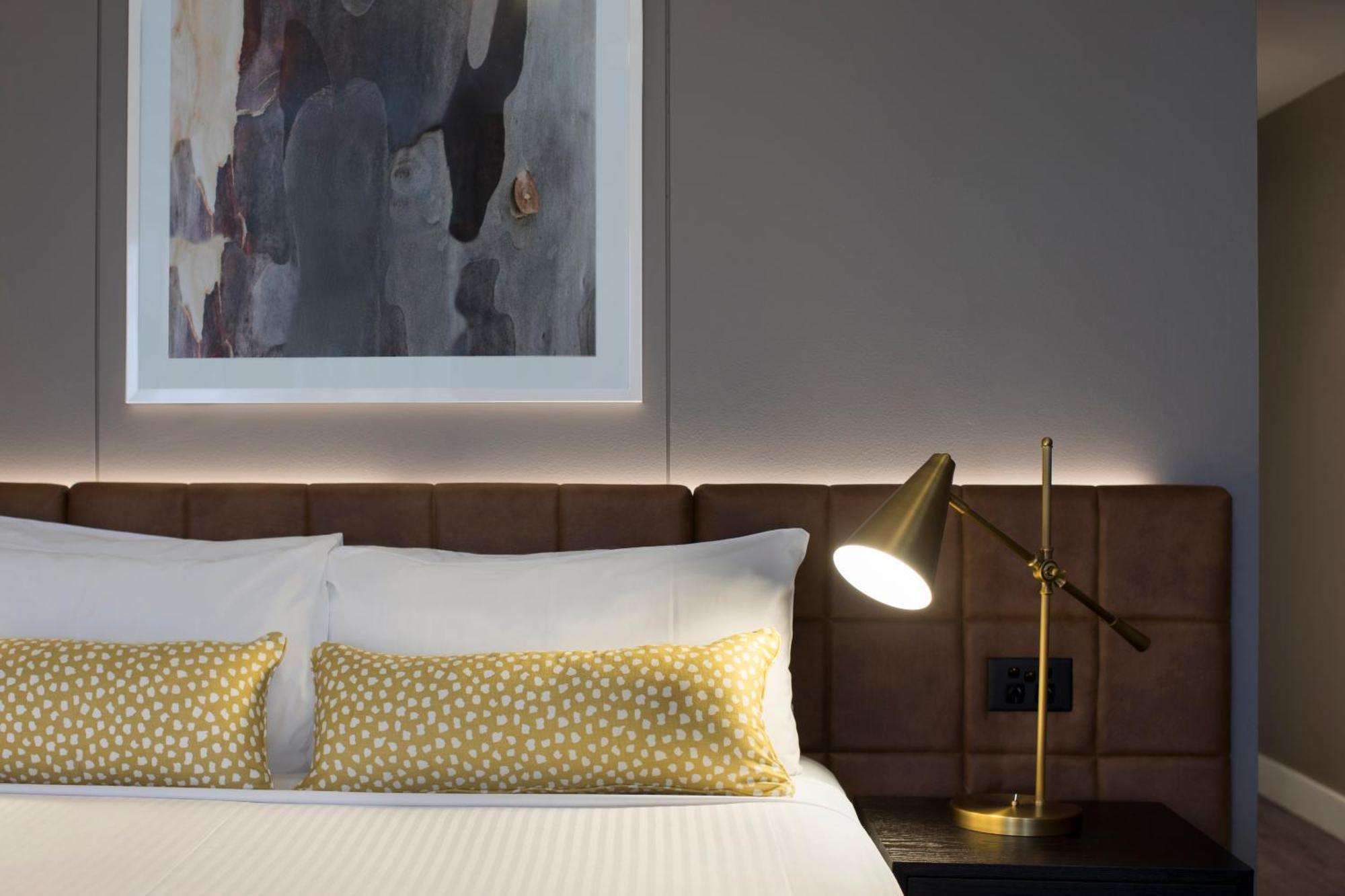 Habitación Doble Vibe - 1 cama extragrande o 2 individuales