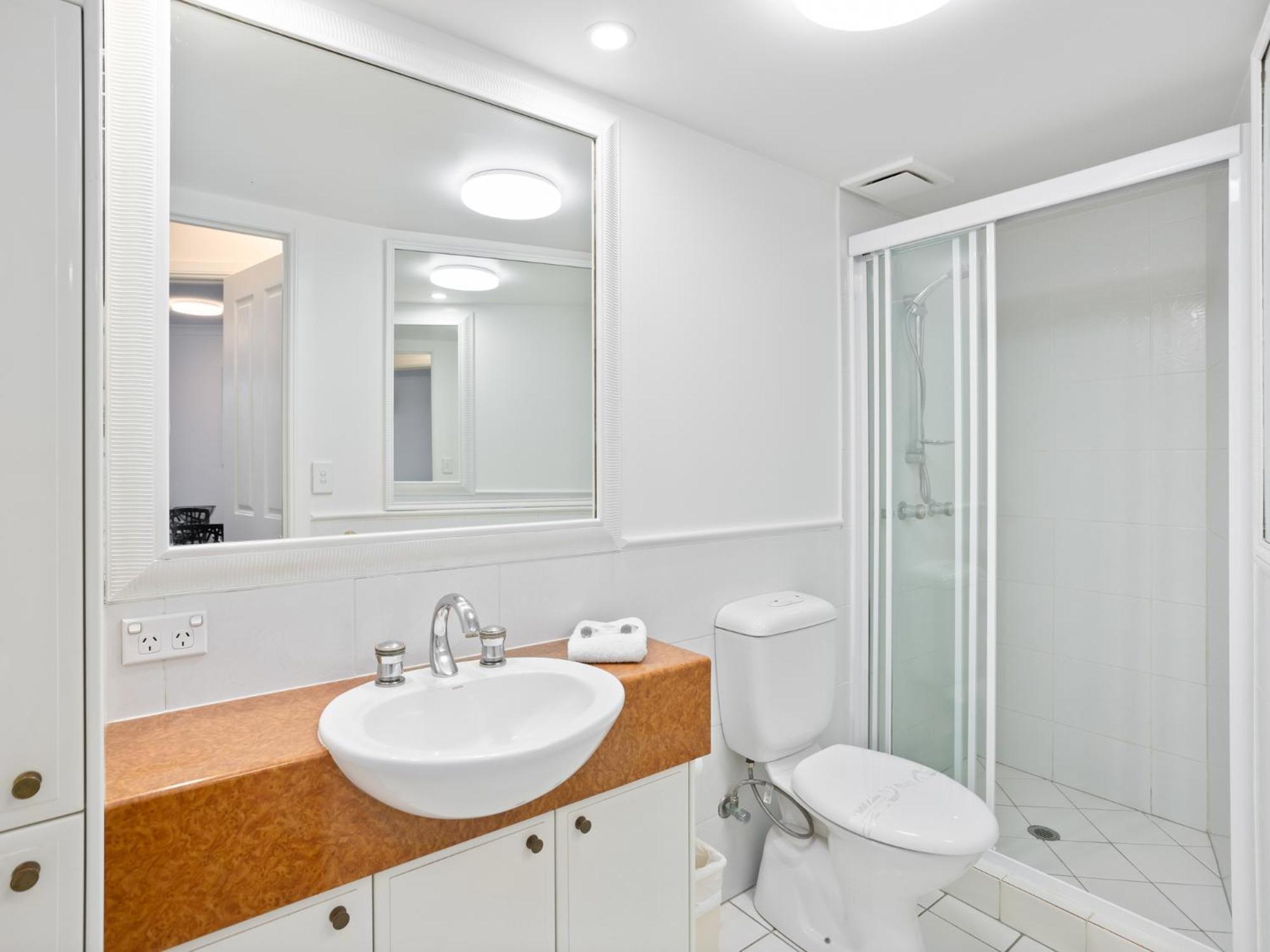 One Bedroom Apartment