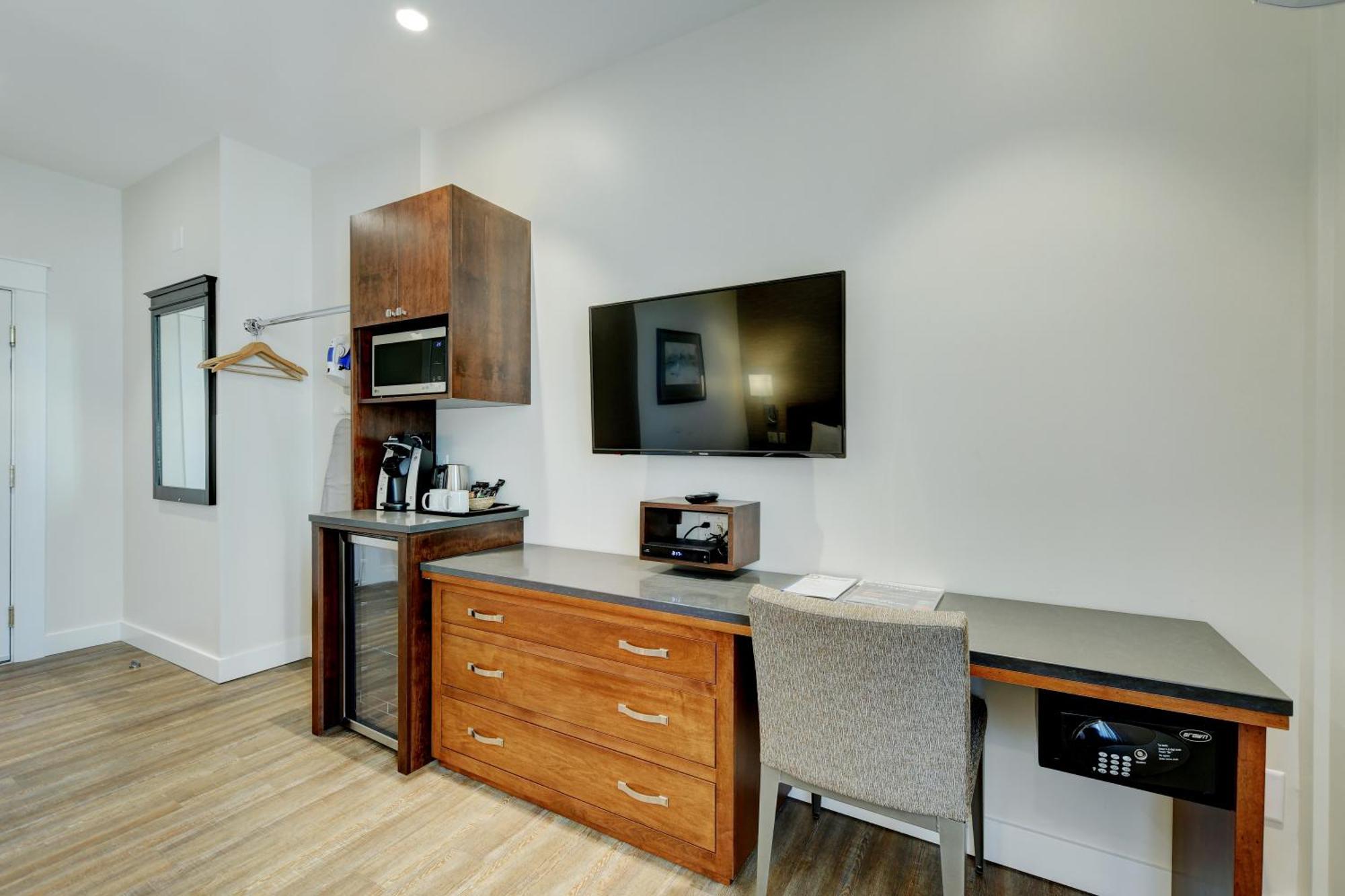 Quarto com Cama King-size
