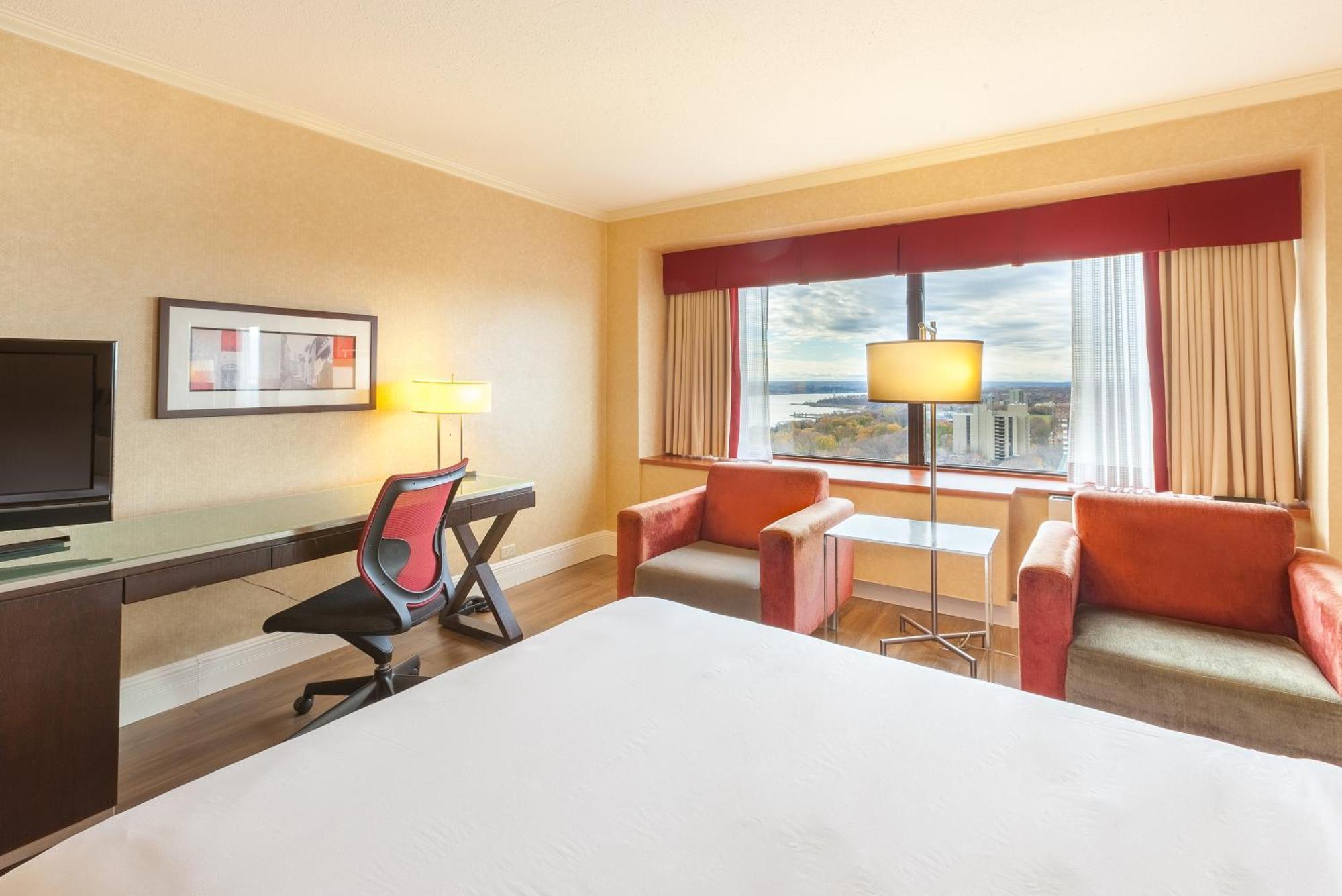 Standard Double Room with Two Double Beds