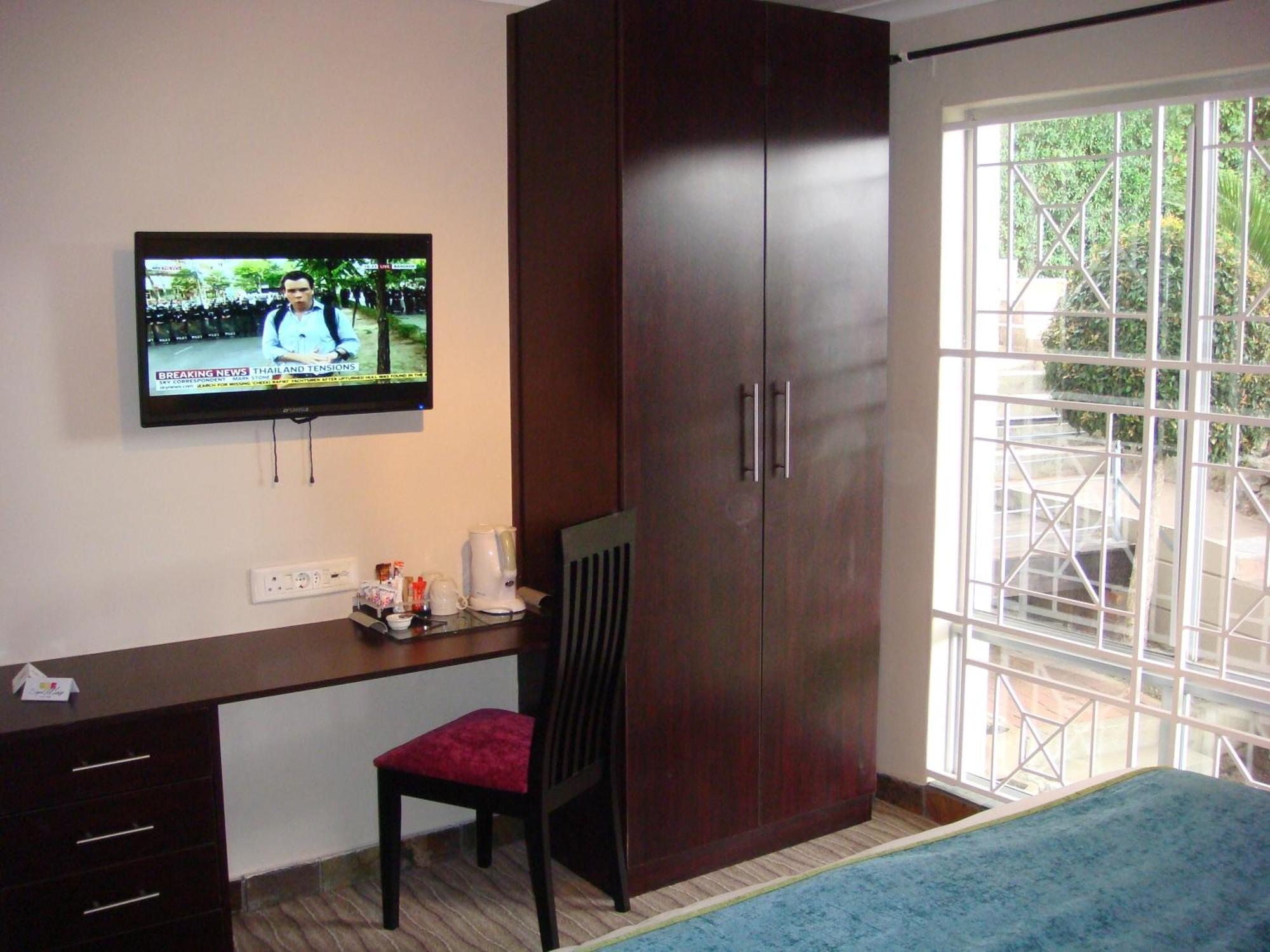 Superior Tweepersoonskamer met 1 of 2 Bedden