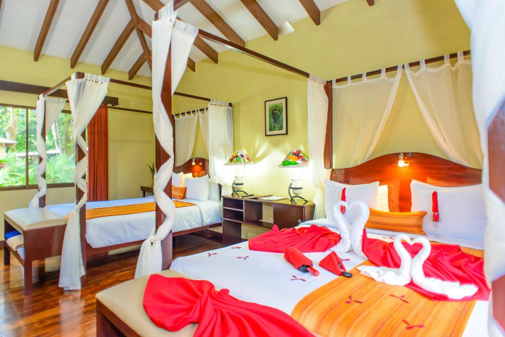 Habitación Deluxe