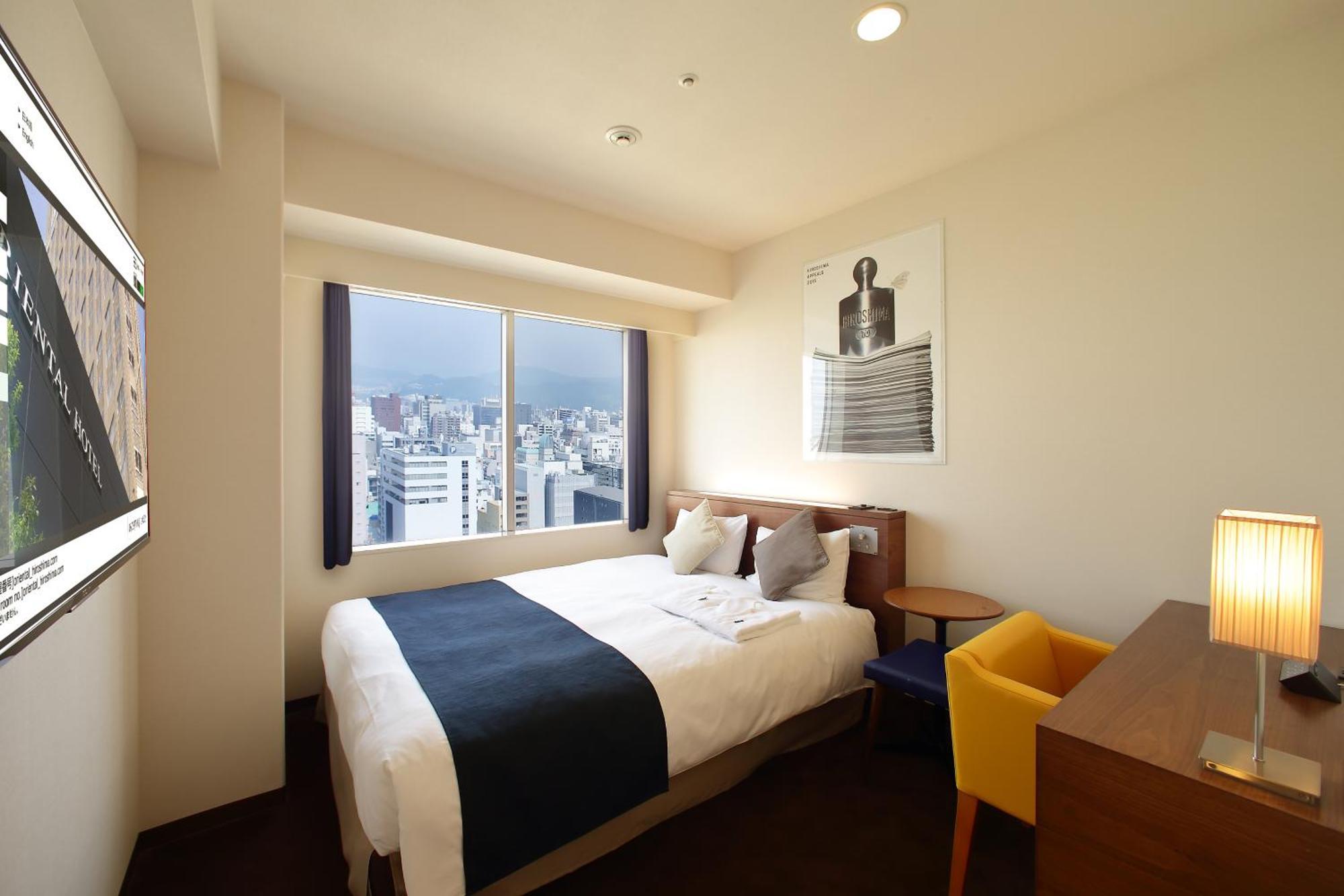 Oriental Floor 19F Standard-Plus Double Room 15㎡  - Non Smoking