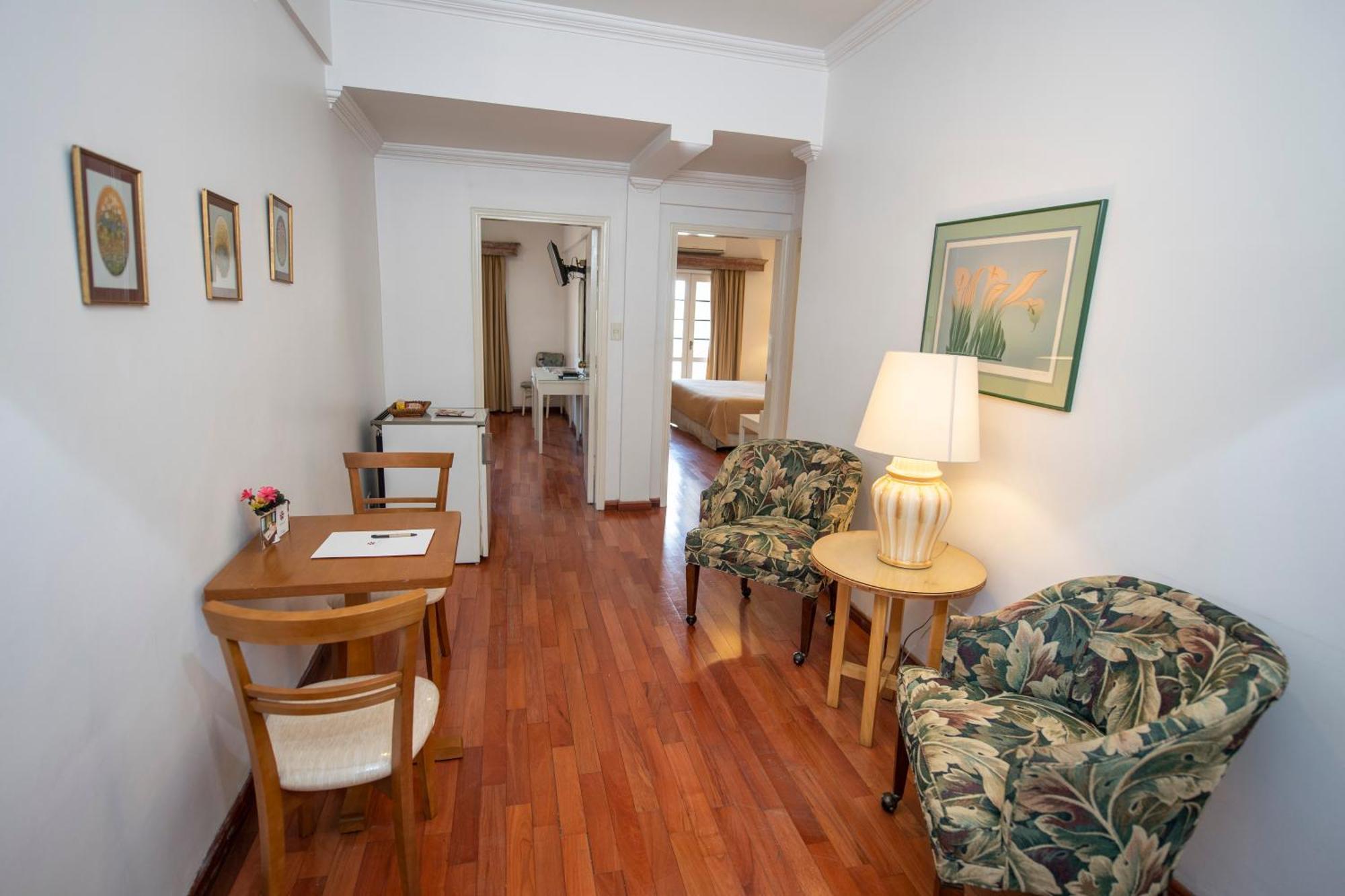 Quarto Família