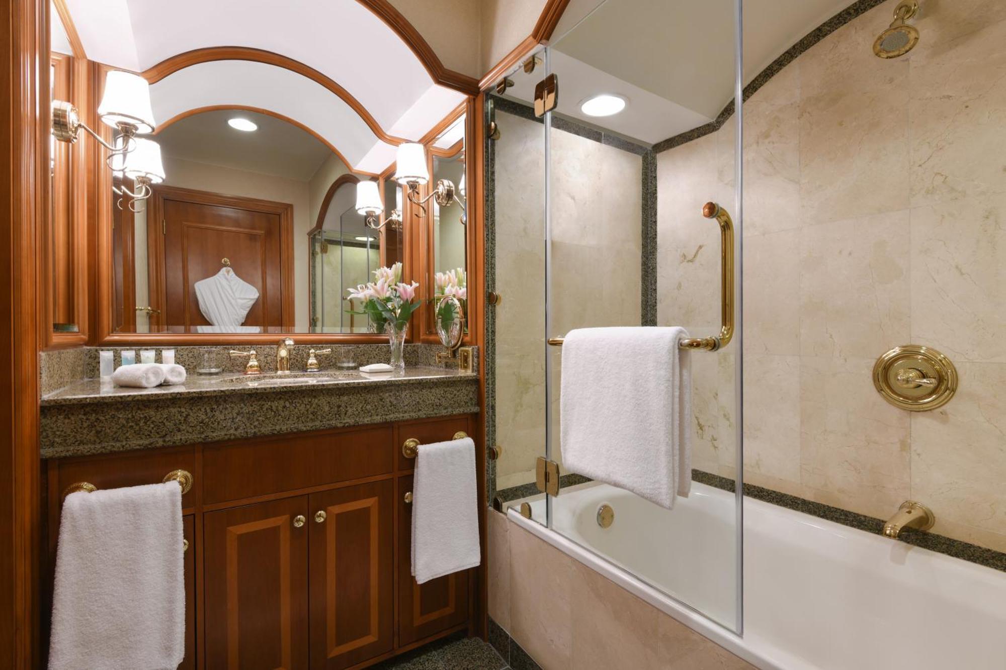 Quarto Deluxe com 2 Camas de Solteiro