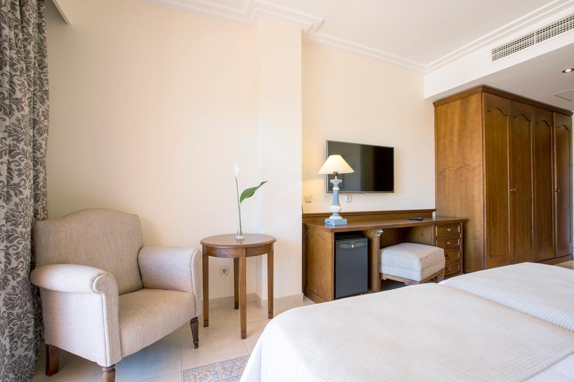Habitación Doble - 1 o 2 camas