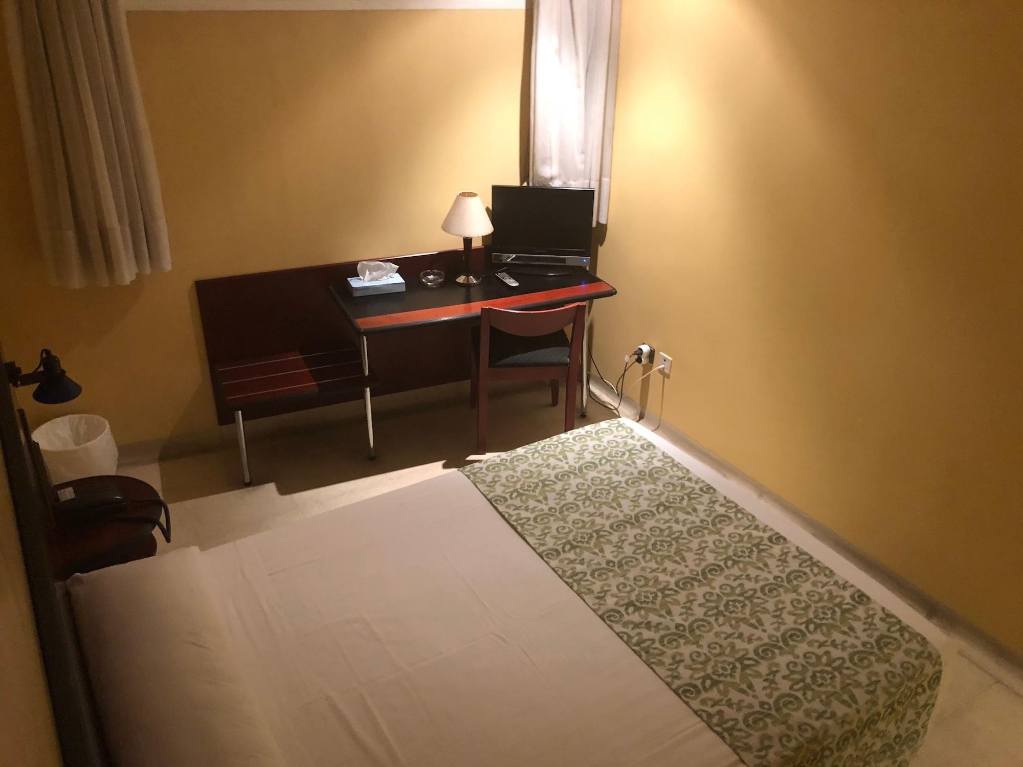 Habitación Doble Económica - 1 o 2 camas