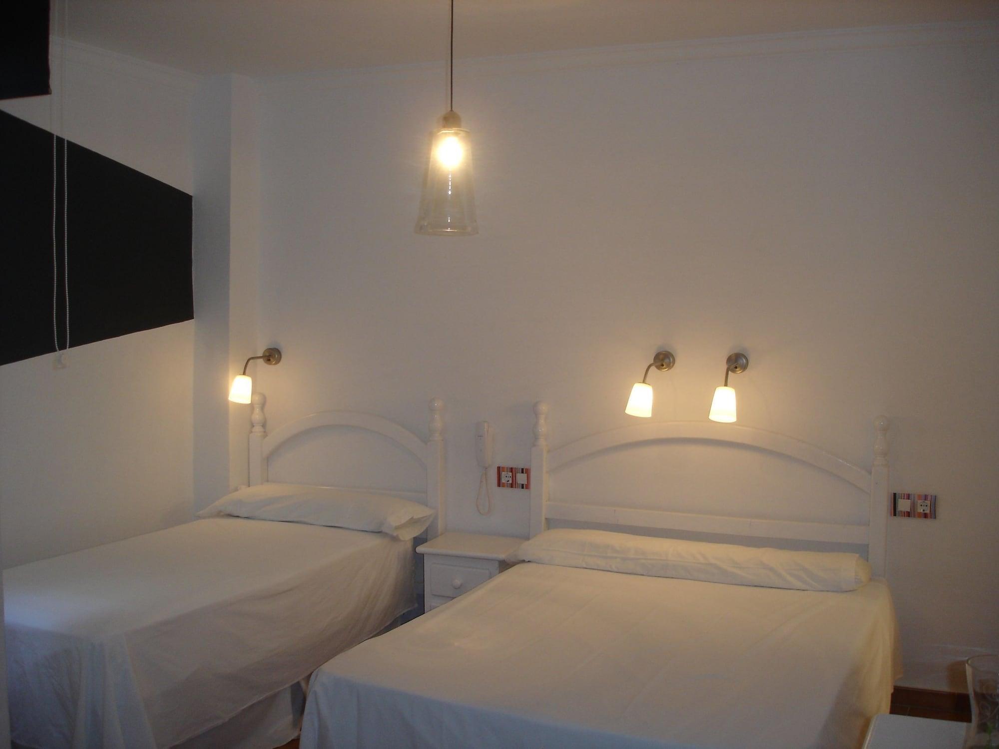 Dreibettzimmer