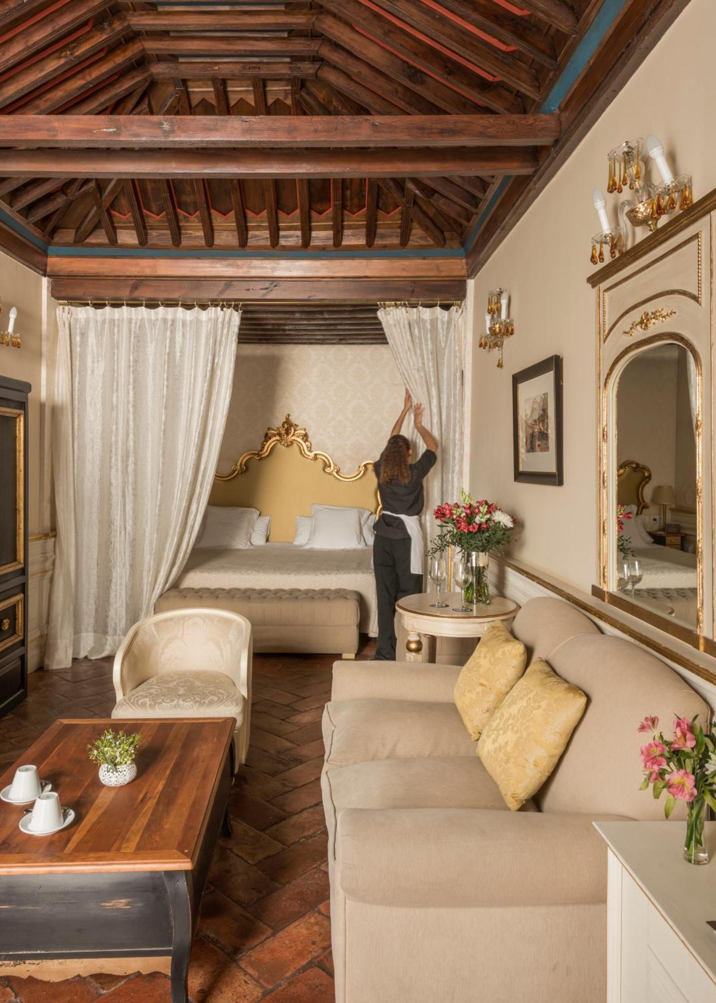 Deluxe Premium Kamer