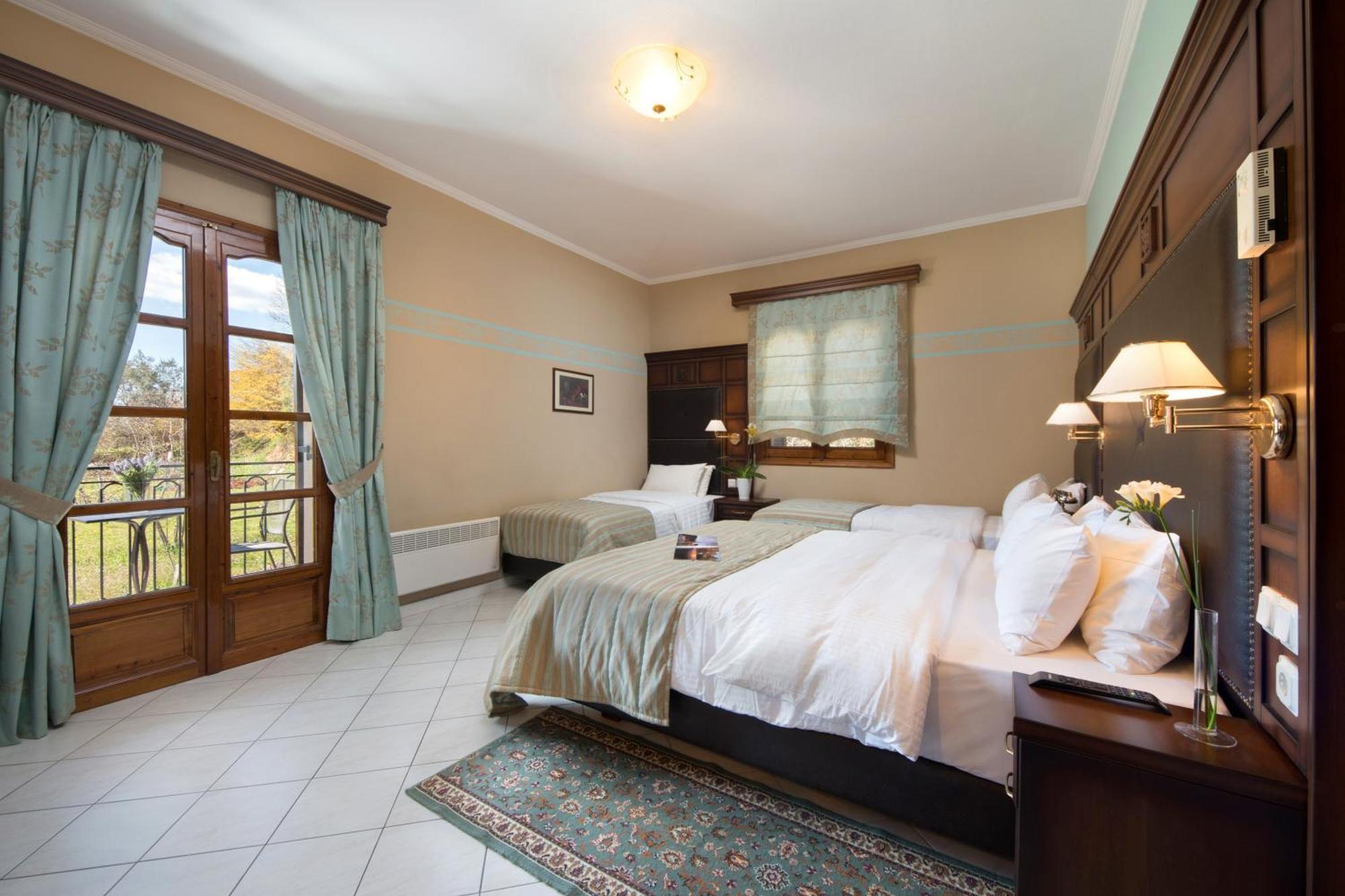 Chambre Familiale
