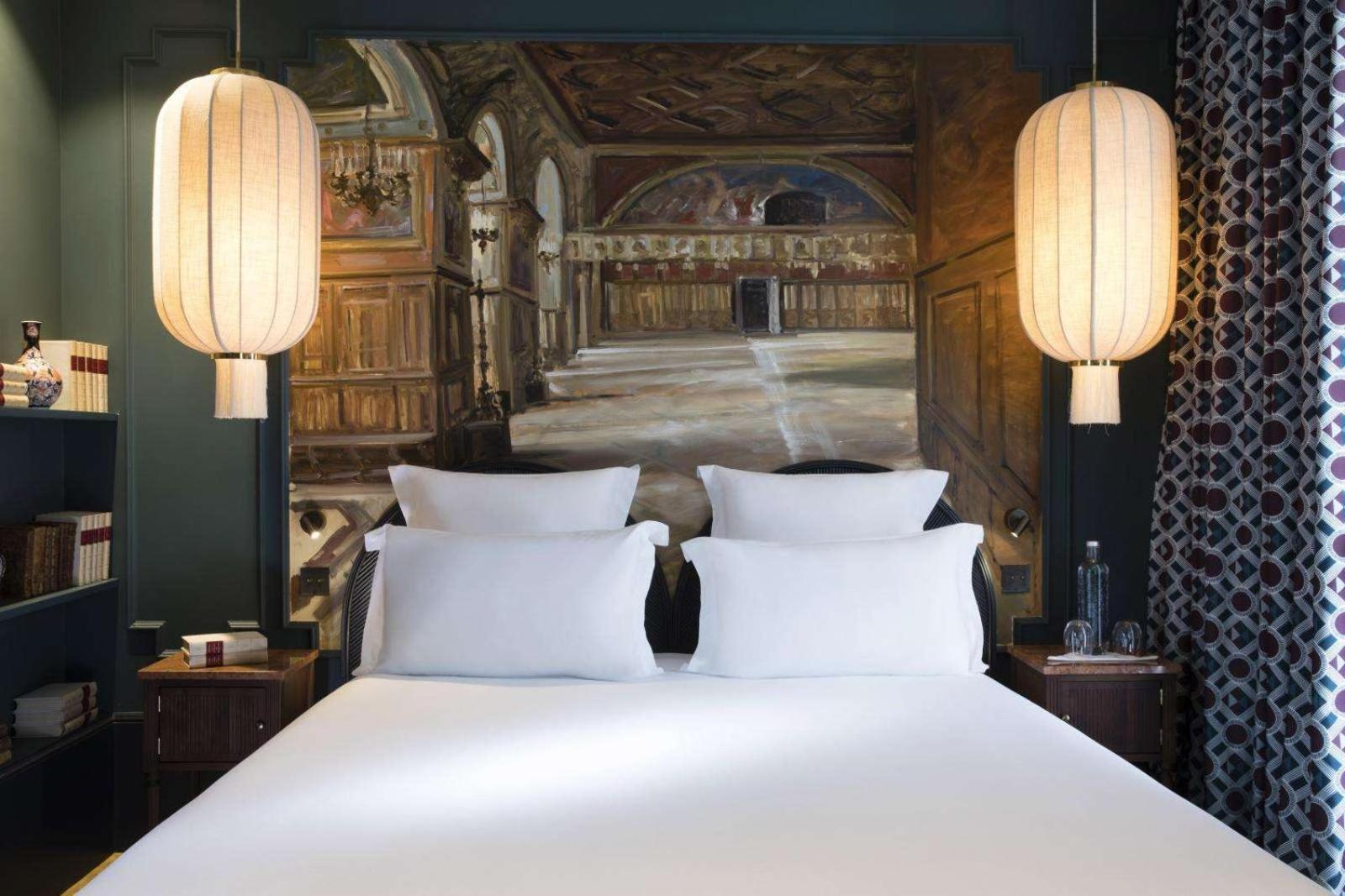 Chambre Double ou Lits Jumeaux Supérieure